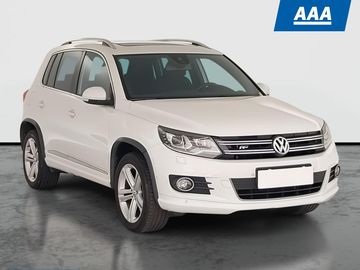 2.0 TDI, R-Line, 4X4, Automat