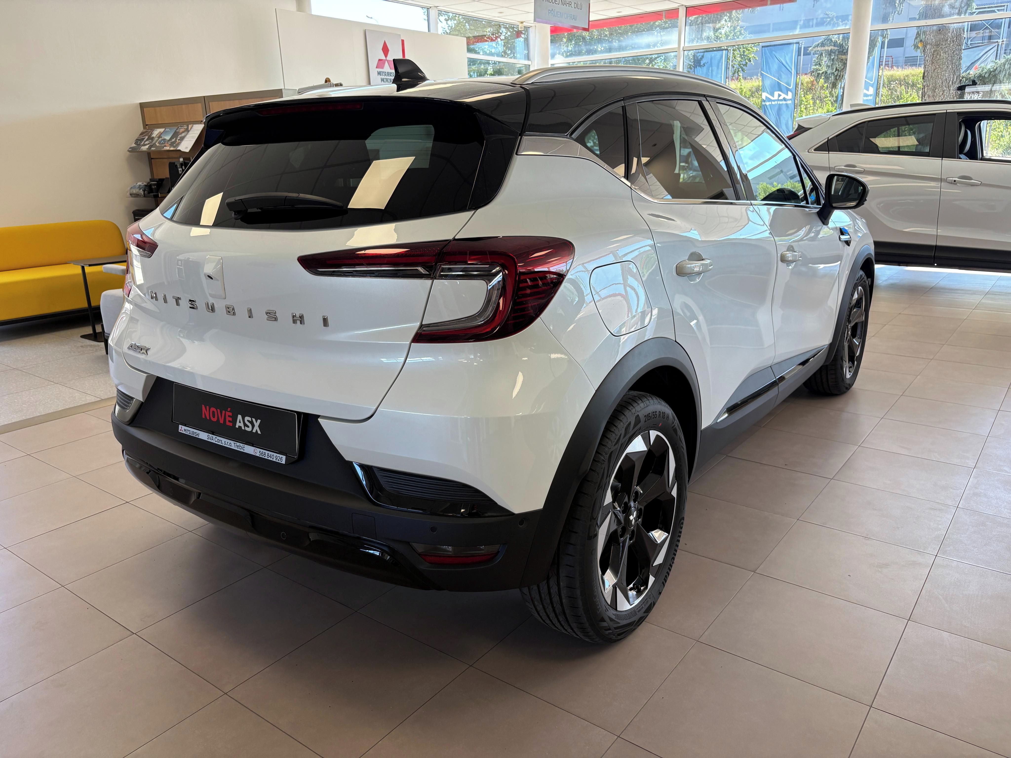 Mitsubishi ASX, 1,3 Intense+ DCT (160HP) - fotka 6
