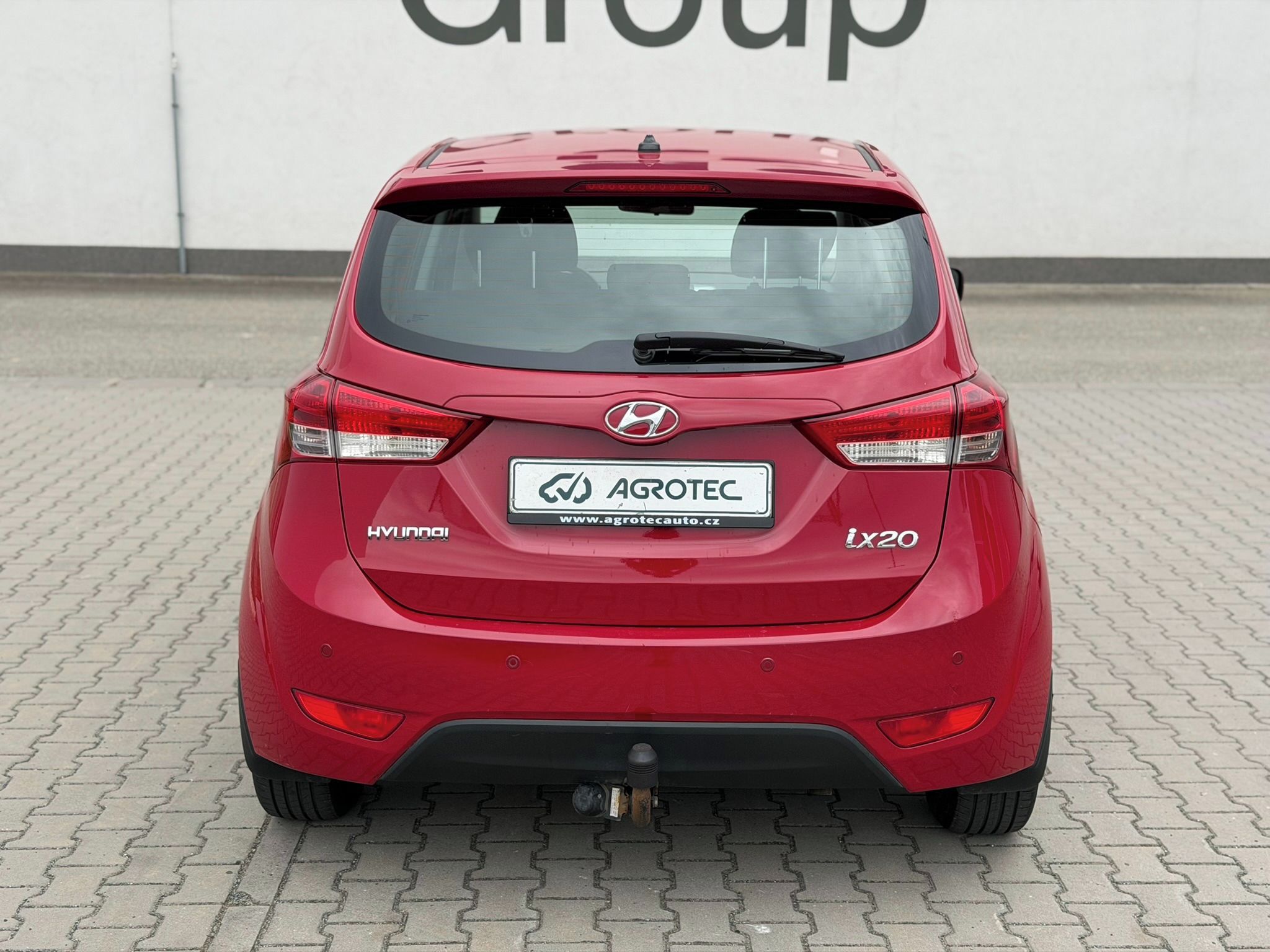 Hyundai ix20, 1.4i CVVT 66 kW Trikolor - fotka 6