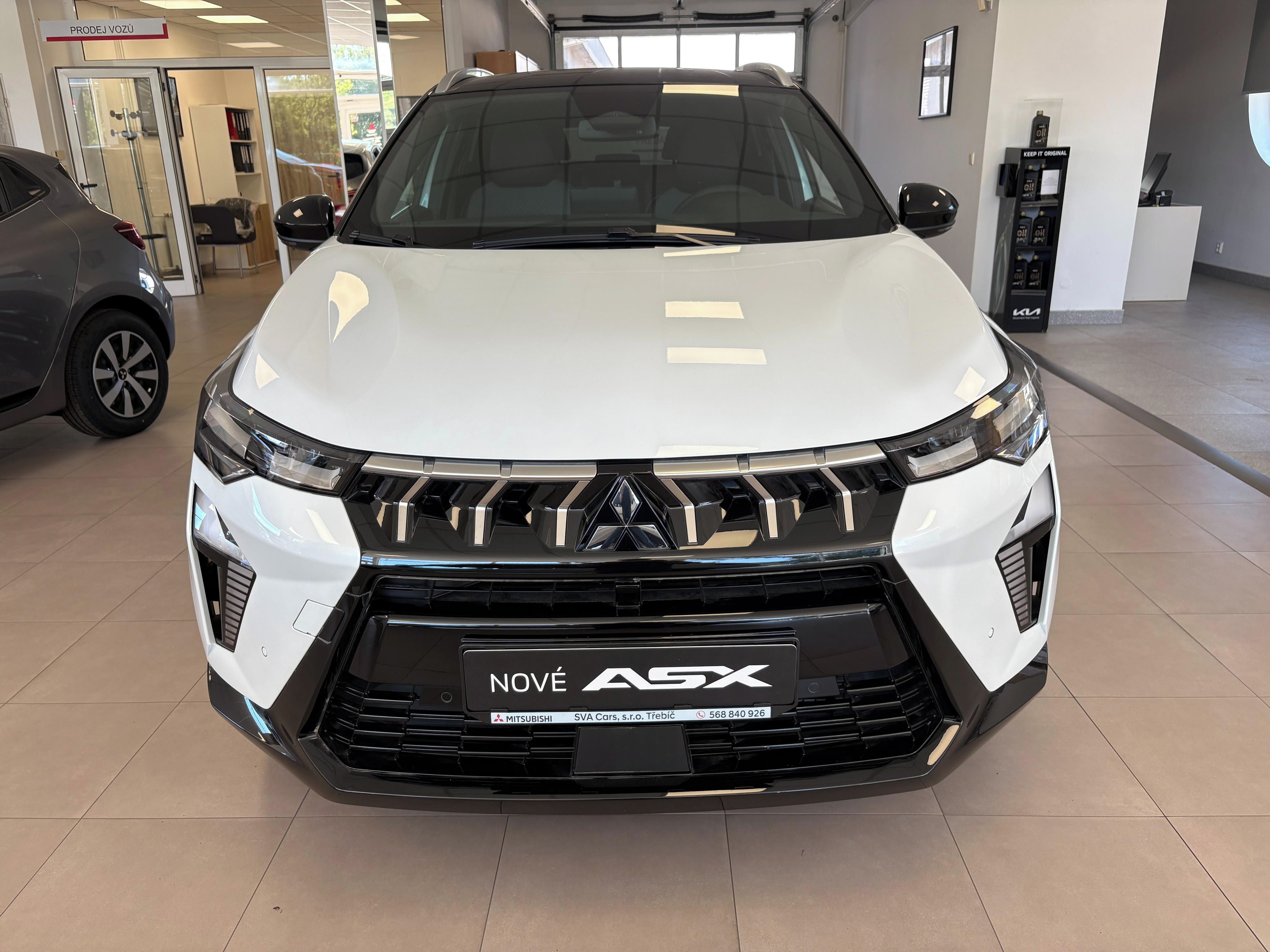 Mitsubishi ASX, 1,3 Intense+ DCT (160HP) - fotka 2