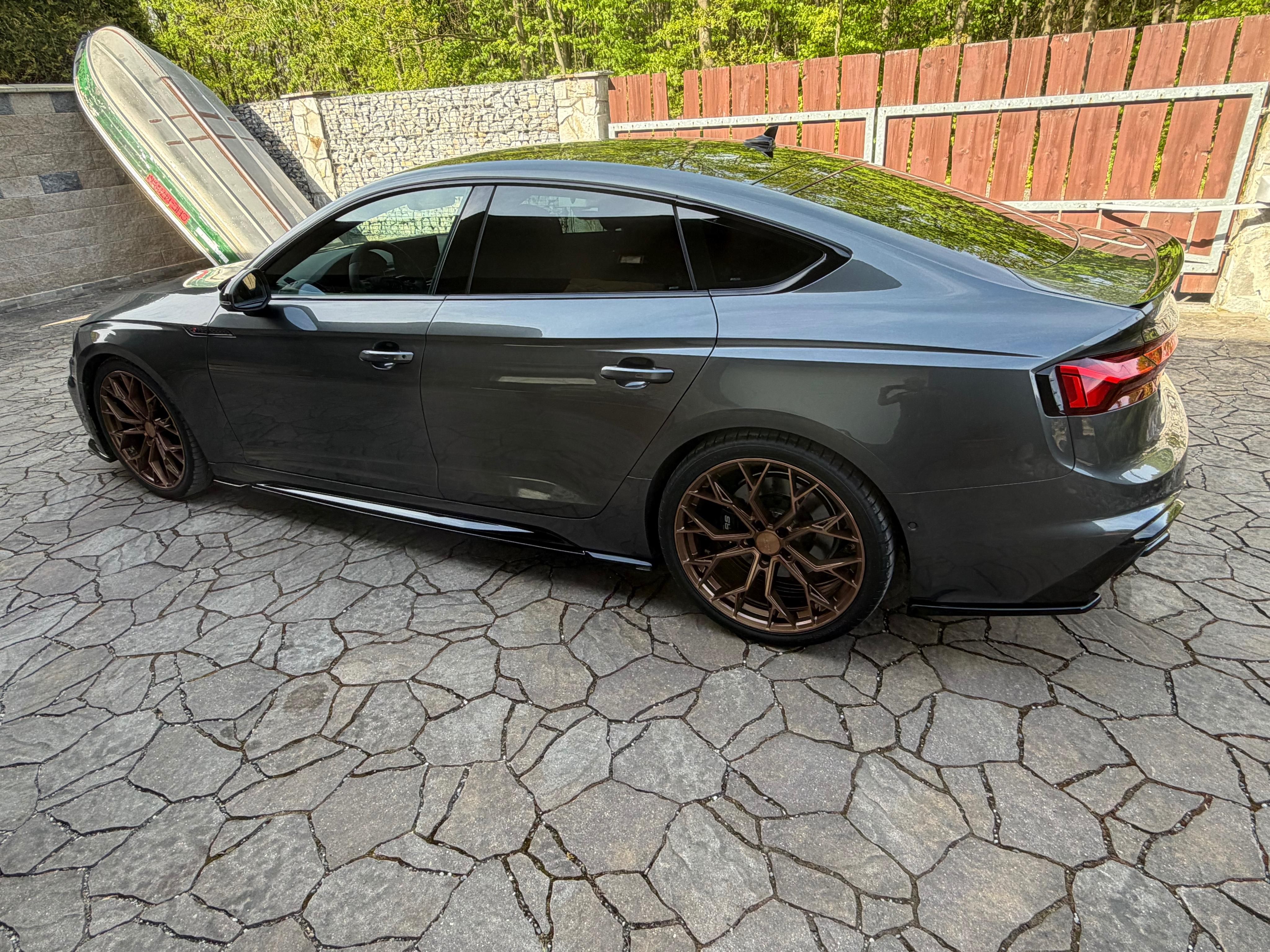 Audi RS5, Audi Rs5 2023 - fotka 4