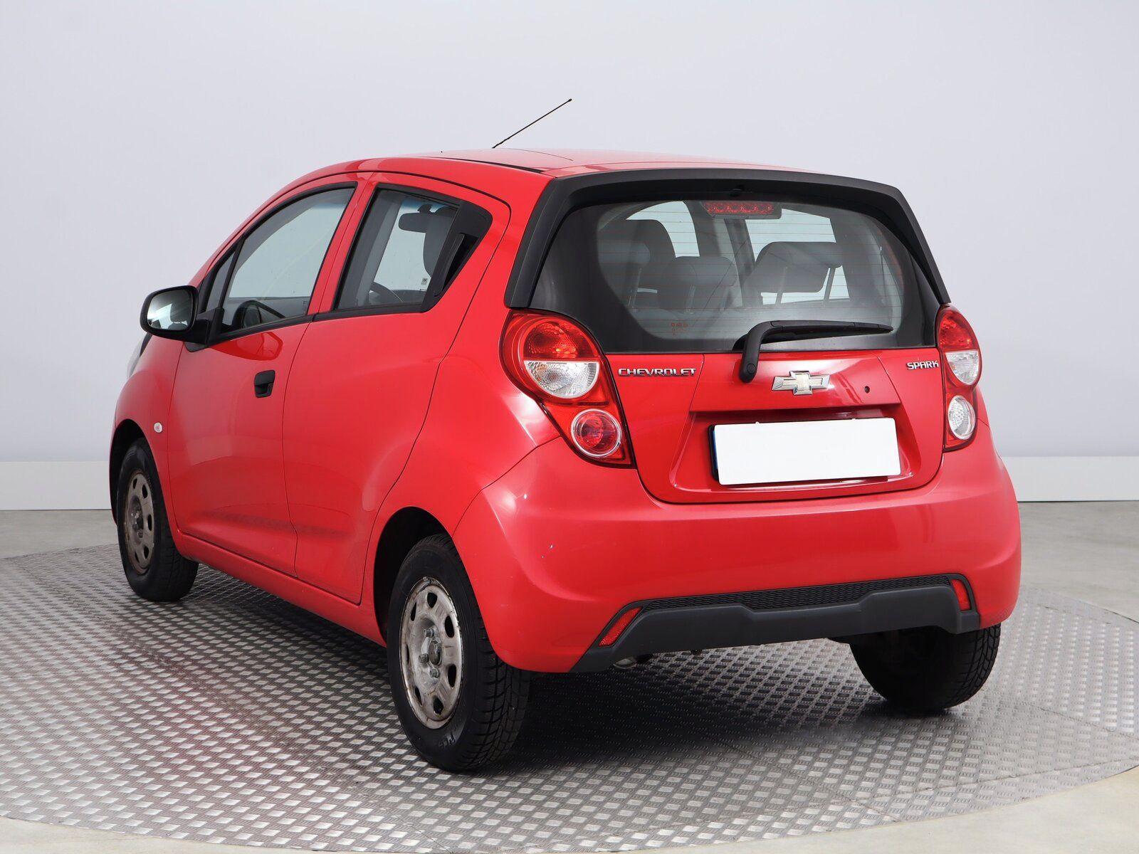 Chevrolet Spark, 1.0 16V, ČR,1.maj, Serv.kniha - fotka 4