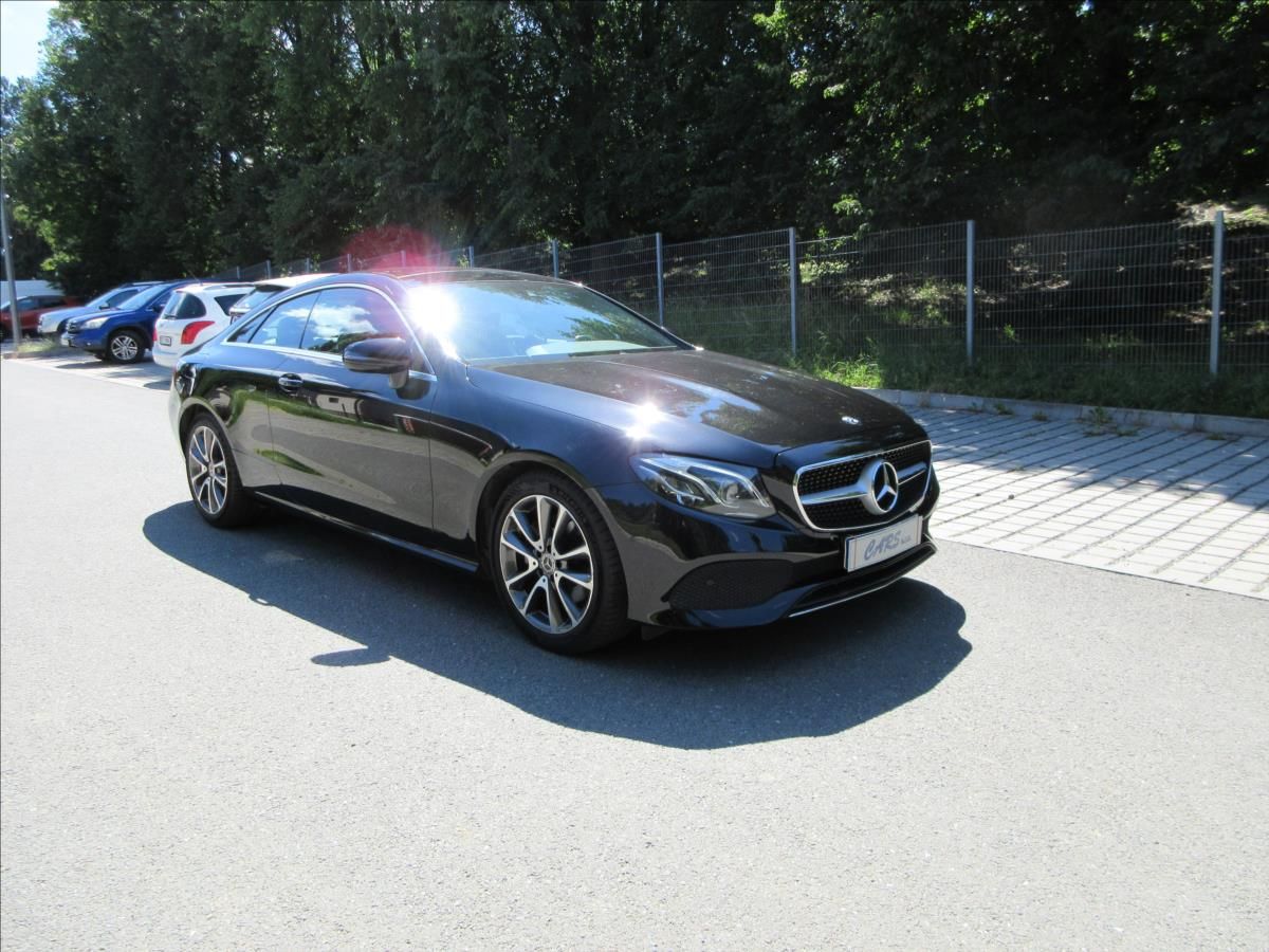 Mercedes-Benz Třídy E, 220D 143Kw, Panorama, Nové ČR - fotka 5