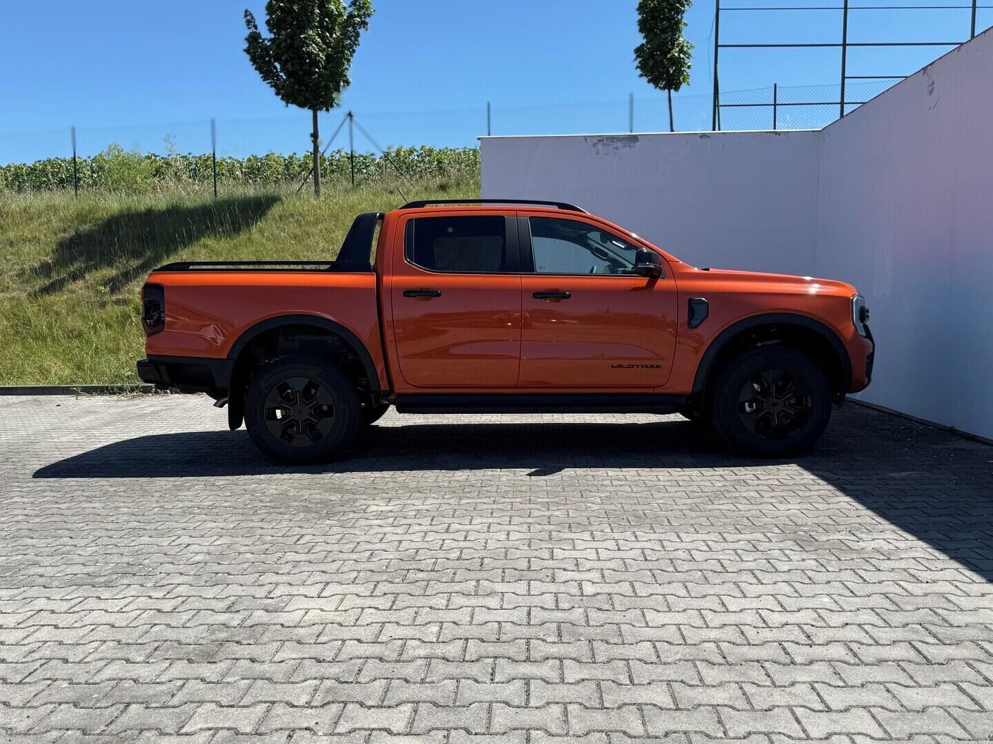 Ford Ranger, Double Cab , 2,3 EcoBoost PHEV - fotka 5
