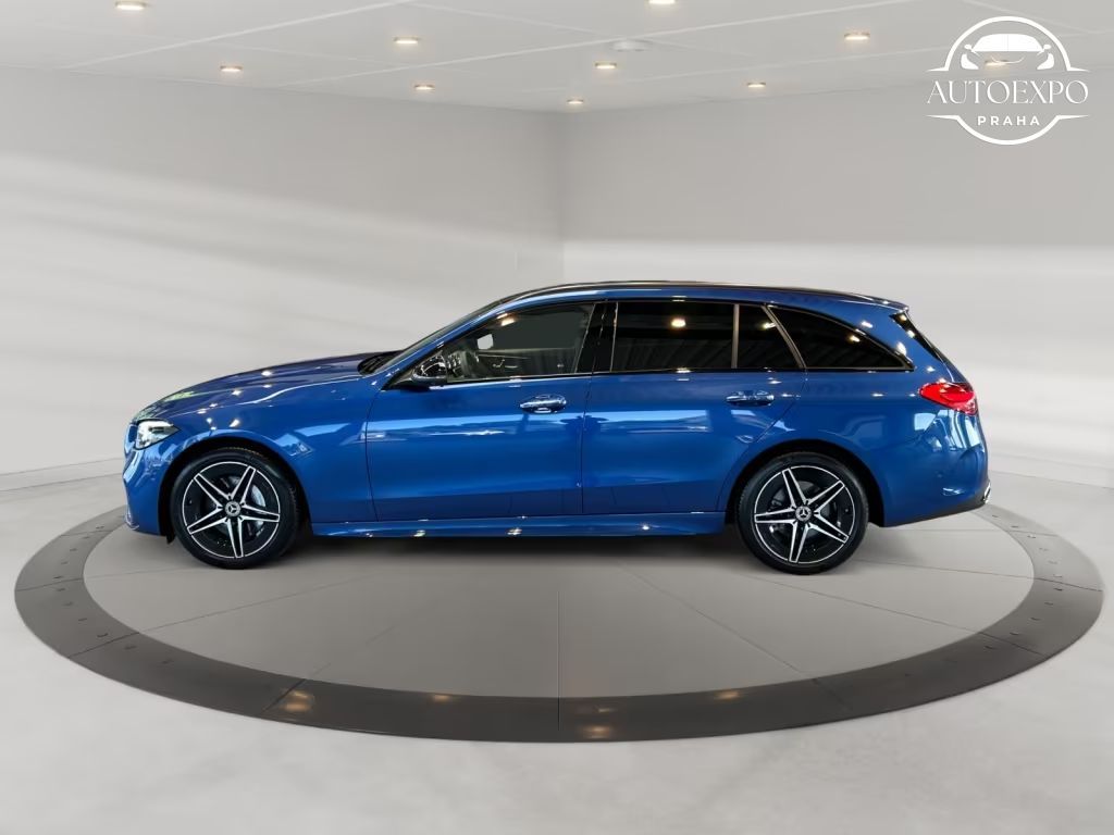 Mercedes-Benz Třídy C, 300d T AMG*PANORAMA - fotka 3