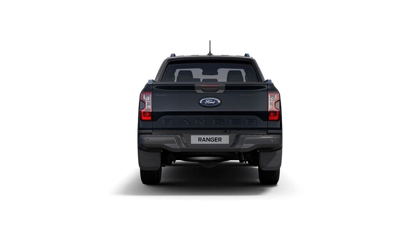 Ford Ranger, Double Cab 2,3 EcoBoost PHEV - fotka 6