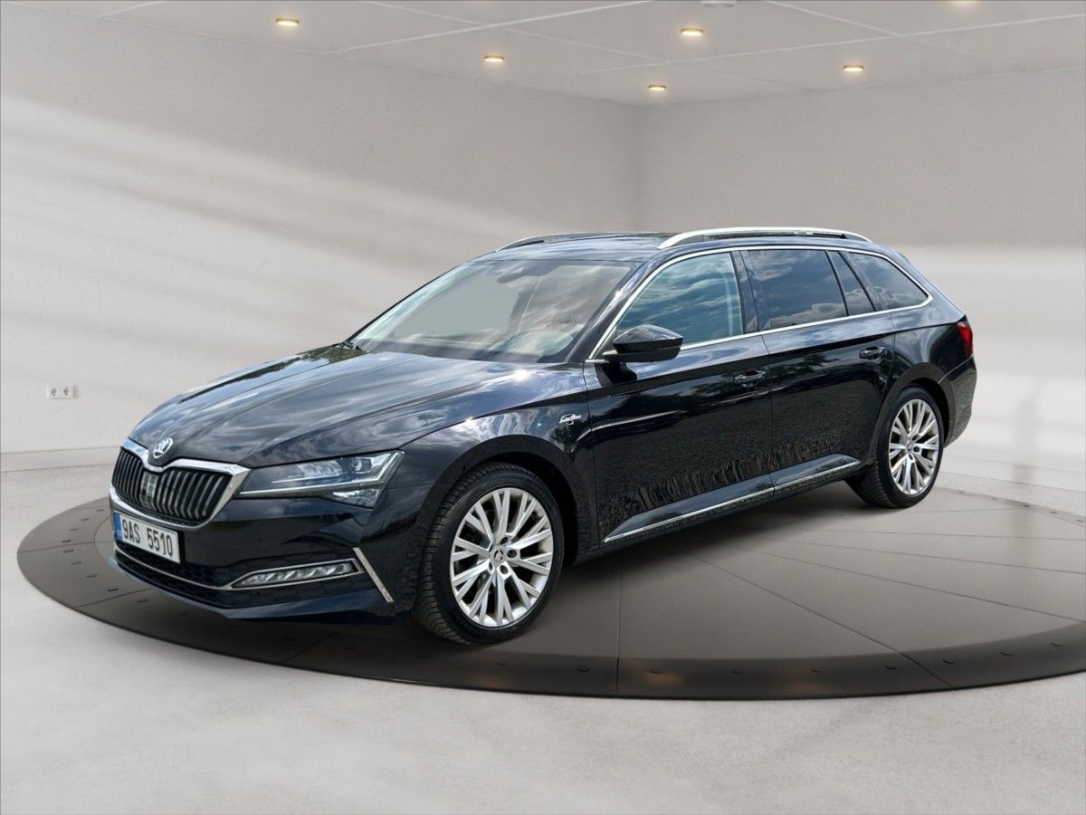 Škoda Superb, 2,0 TDI 110 L&K AT - fotka 3
