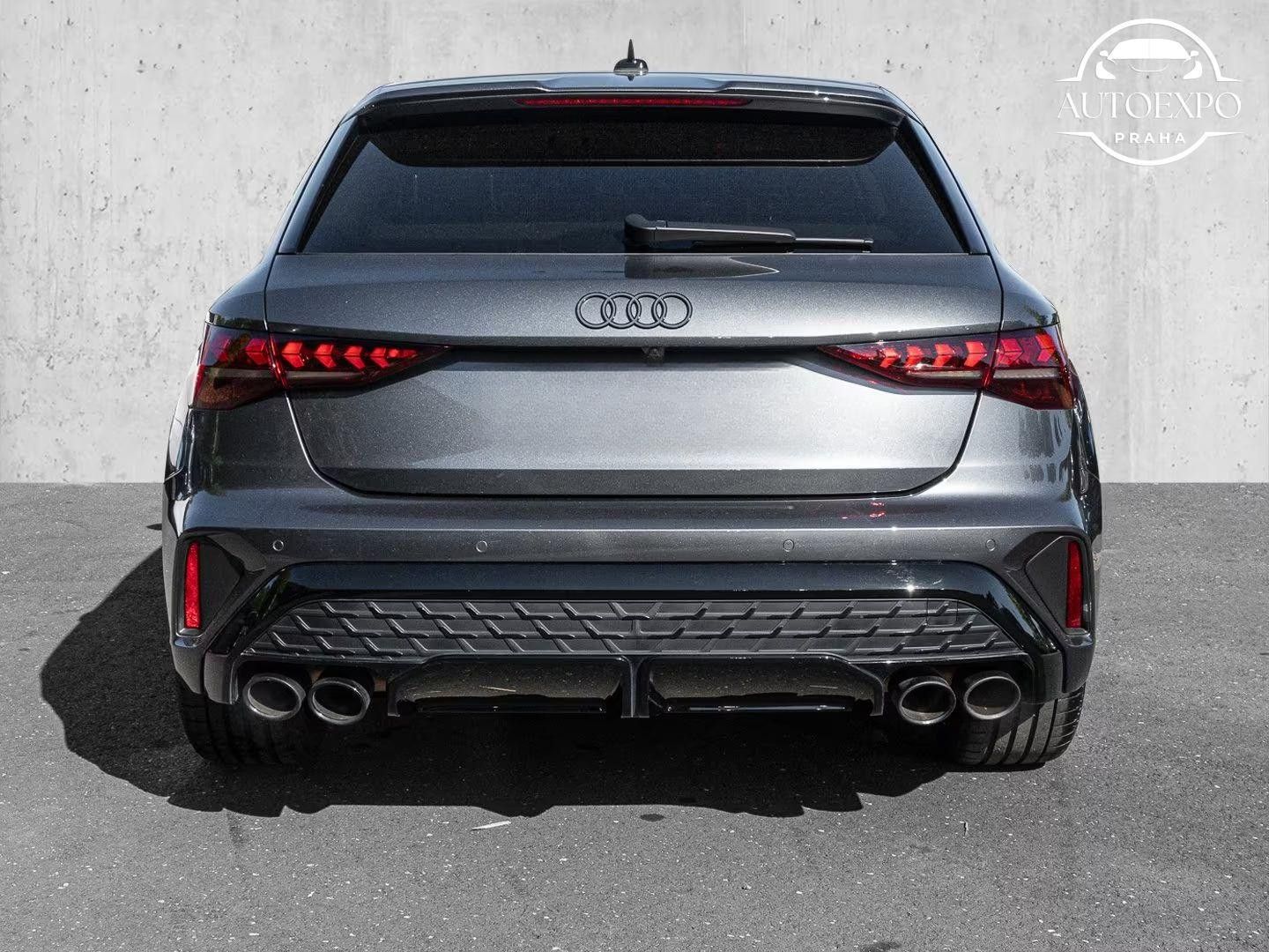 Audi S3, Sportback S3 TFSI S tronic - fotka 5