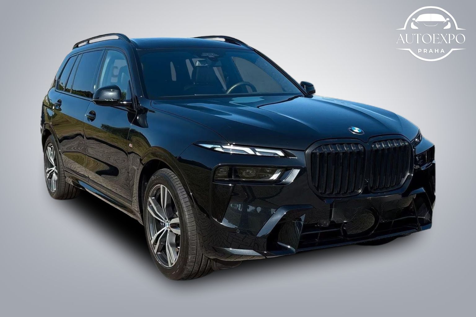 BMW X7, xDrive40d M Sport Pro - fotka 2