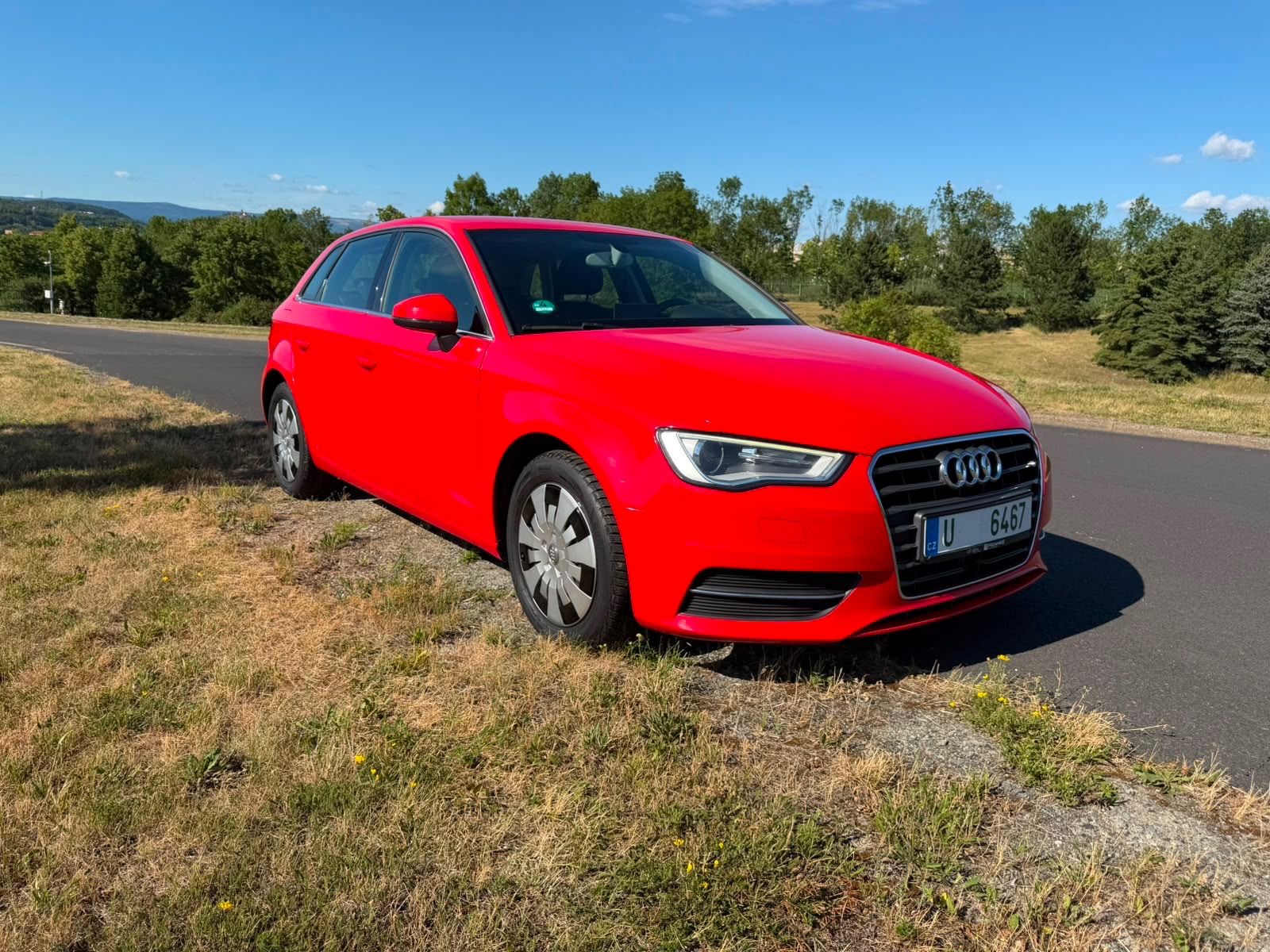 Audi A3, 1.6tdi 77kw - fotka 6