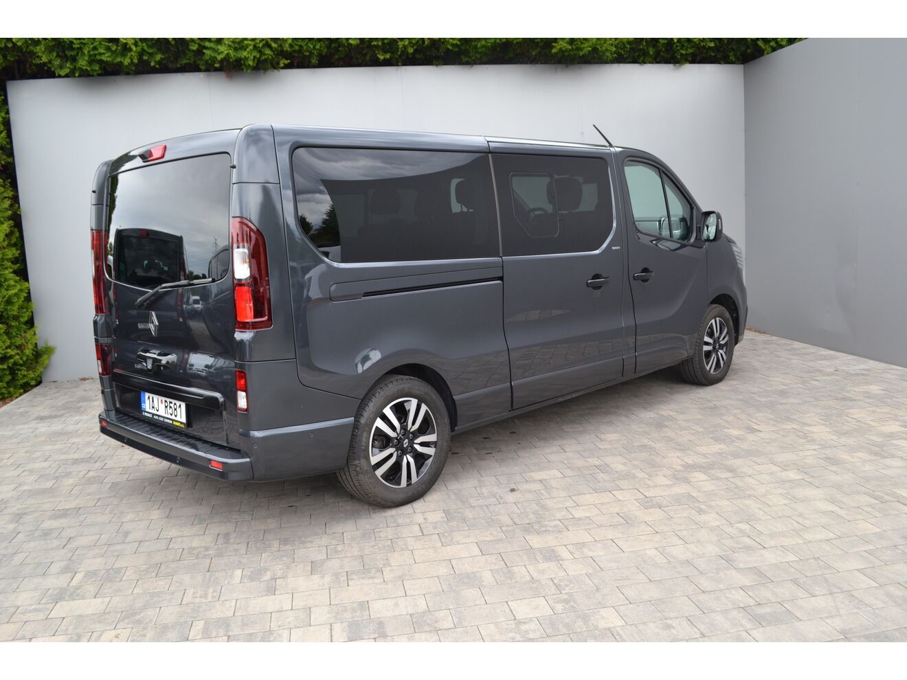 Renault Trafic, SPACECLASS dCi 170 EAG9 L2 - fotka 6