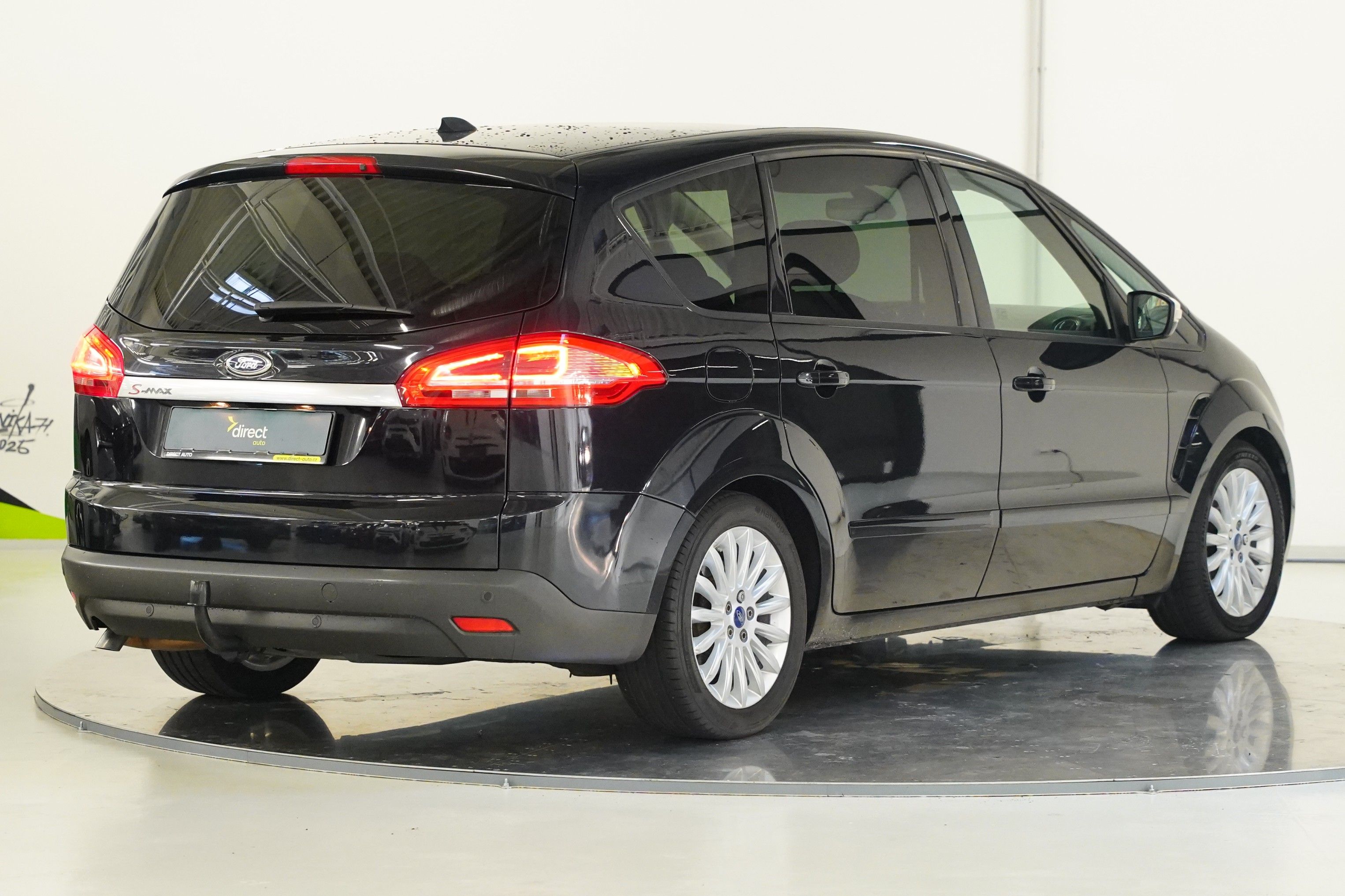Ford S-MAX, 2.0 TDCI 110 kW - fotka 2