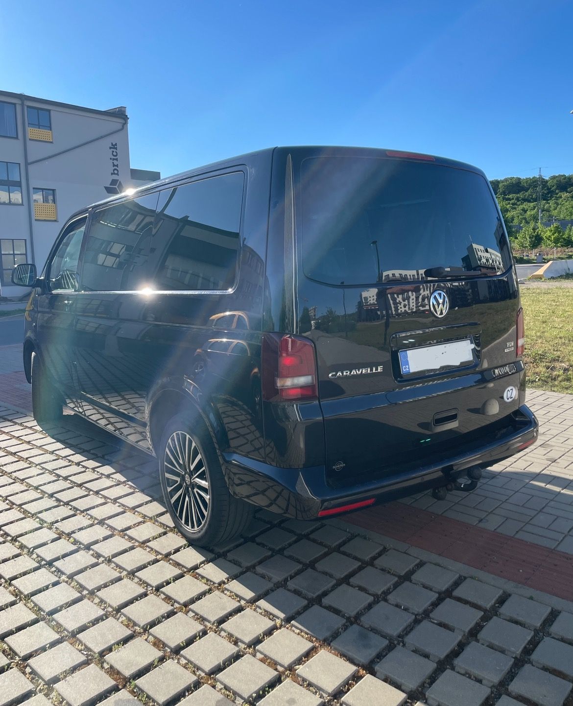Volkswagen Caravelle, VW Caravella 2.0 103kw DSG - fotka 3