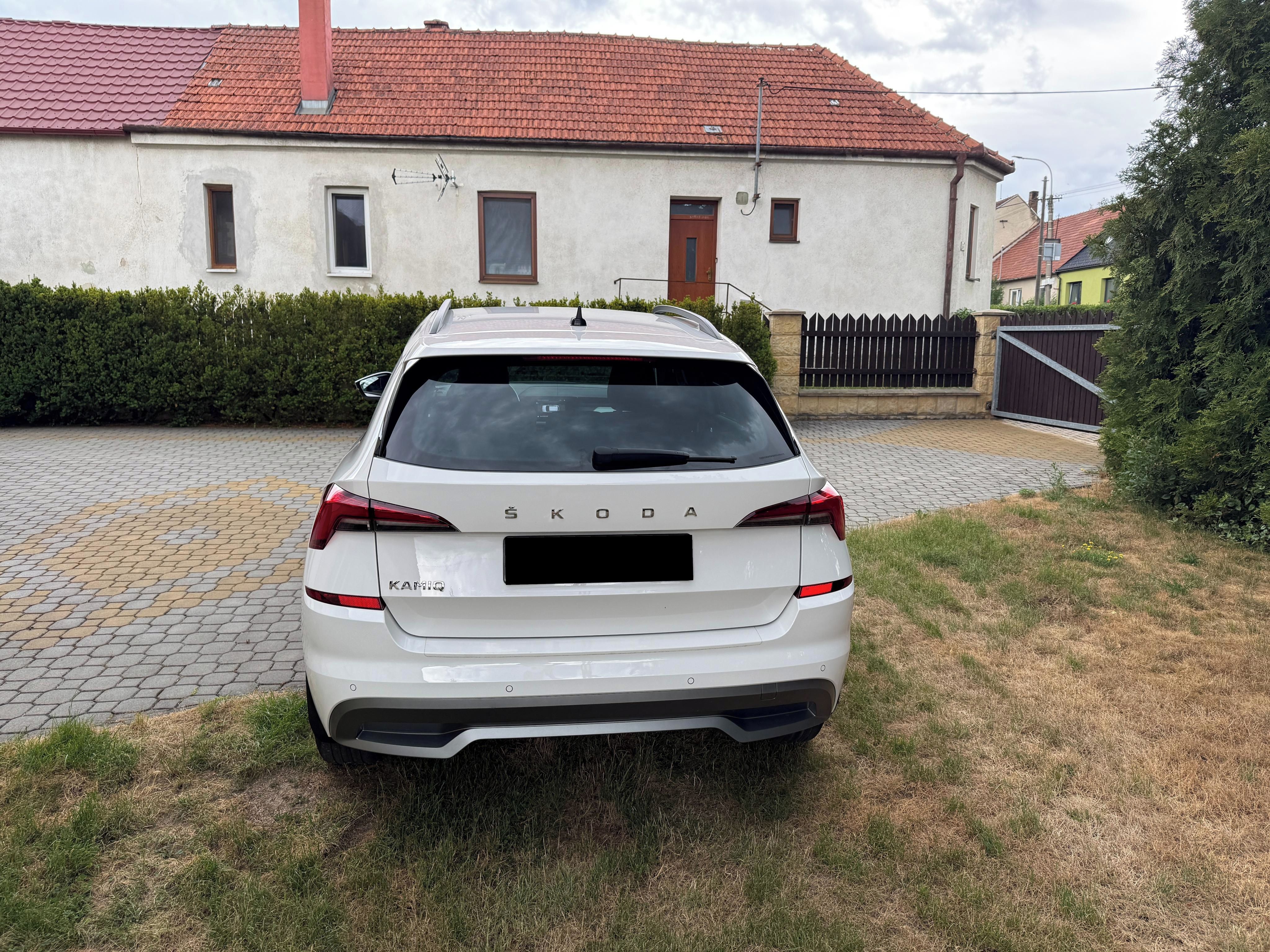 Škoda Kamiq, 1,0 TSI, 81kW, ČR,SERVIS ŠKODA - fotka 6