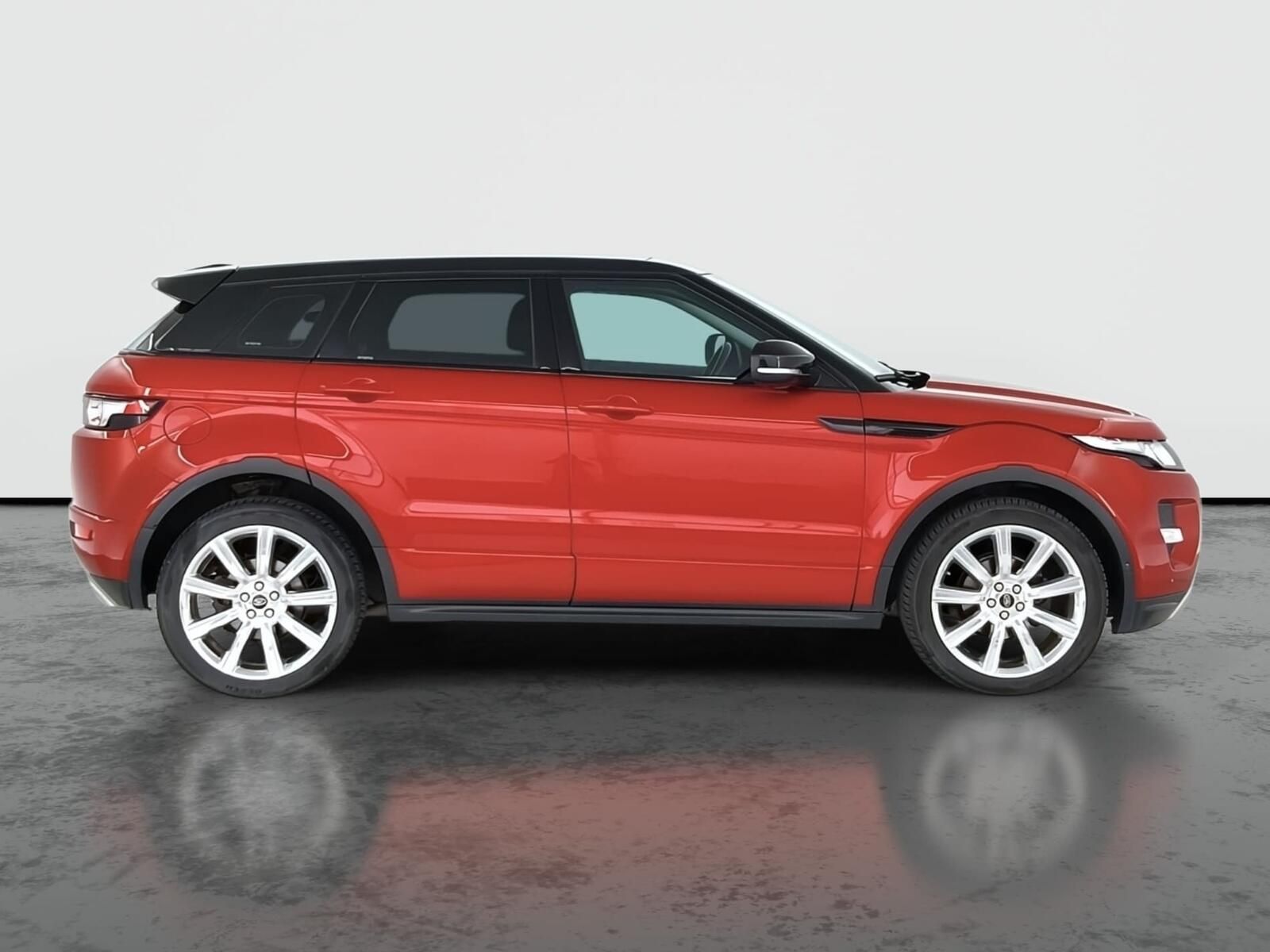 Land Rover Range Rover Evoque, SD4, 4X4, Automat, Serv.kniha - fotka 6