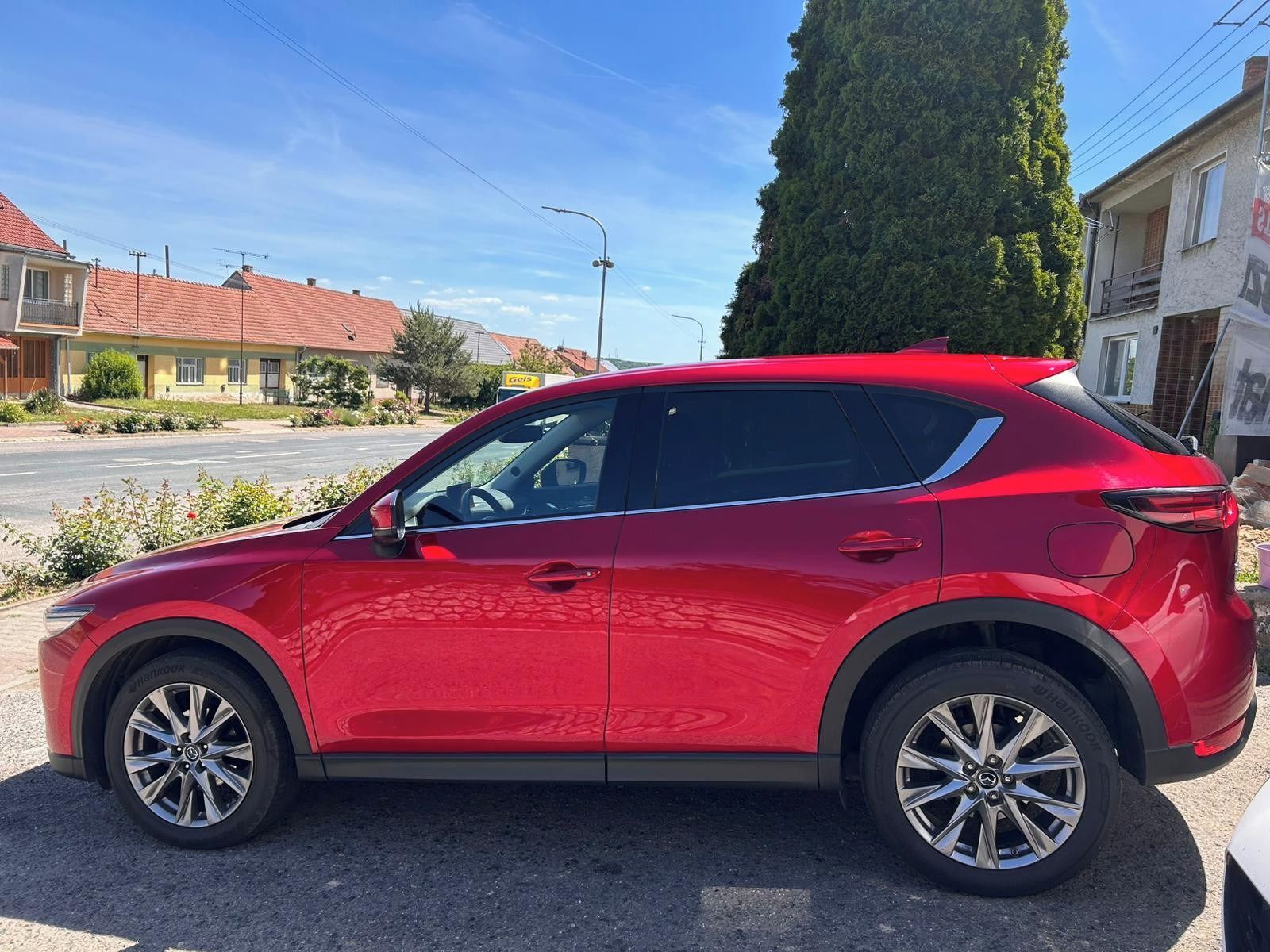 Mazda CX-5, Mazda CX-5, 2.5, AWD, Rev. Top - fotka 2