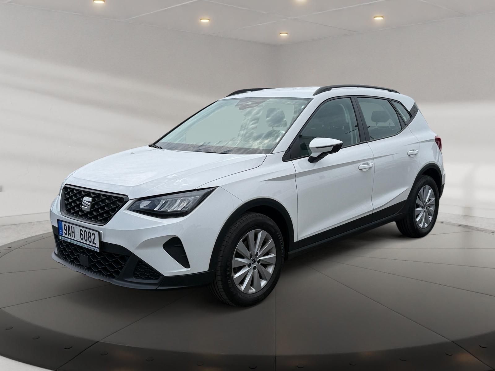 Seat Arona, STYLE 1.0TSI 70kW CZ DPH