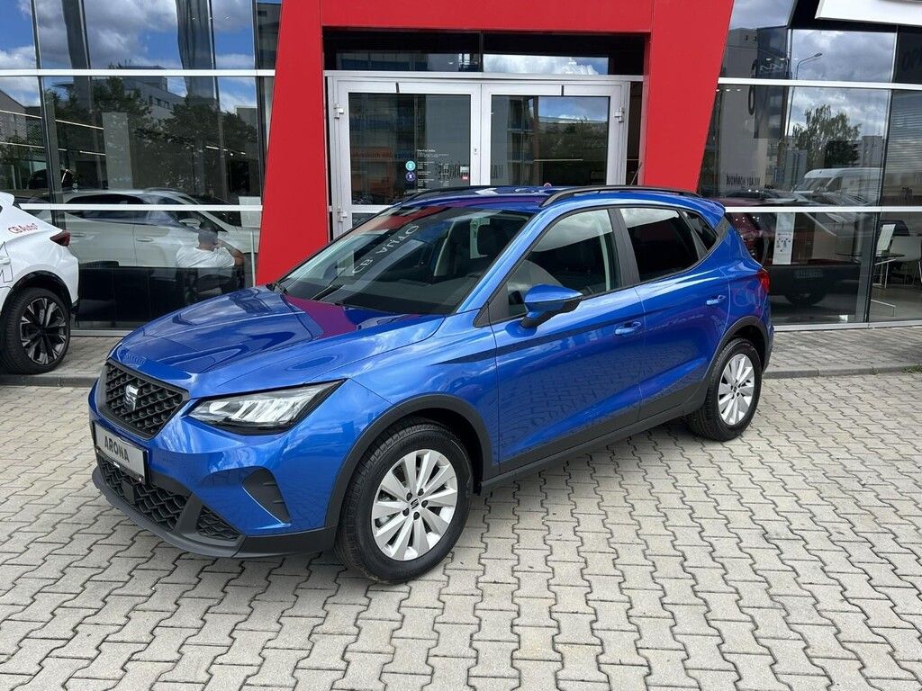 Seat Arona, 1.0TSI 70kW