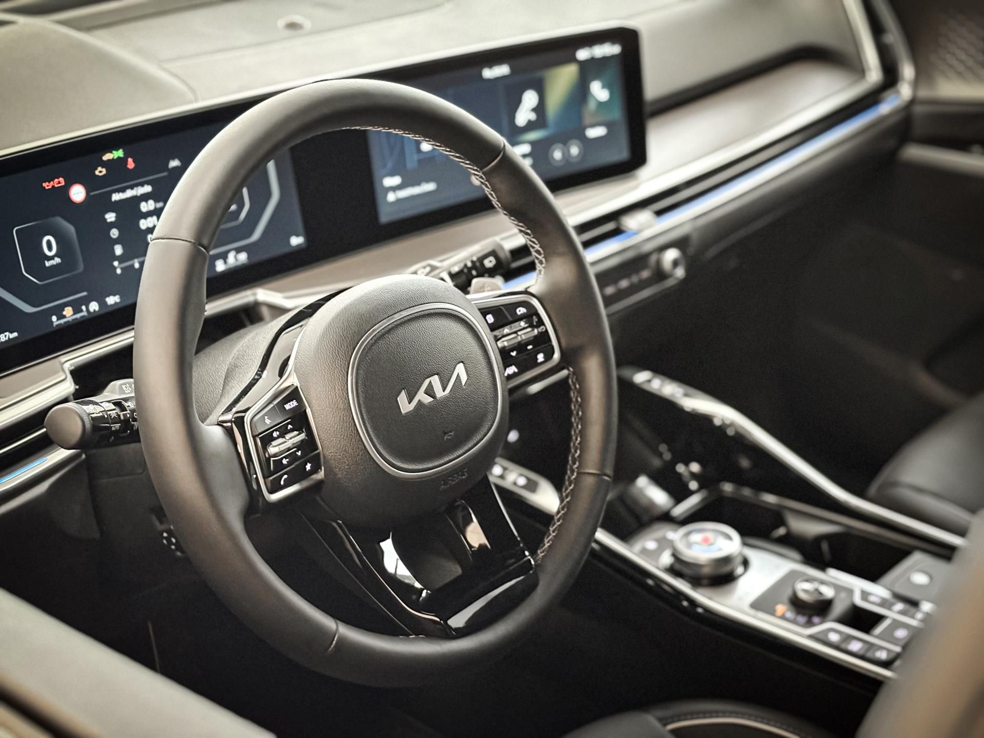 Kia Sorento, 7P TOP 2.2 CRDI 4×4 8DCT NAPPA - fotka 6