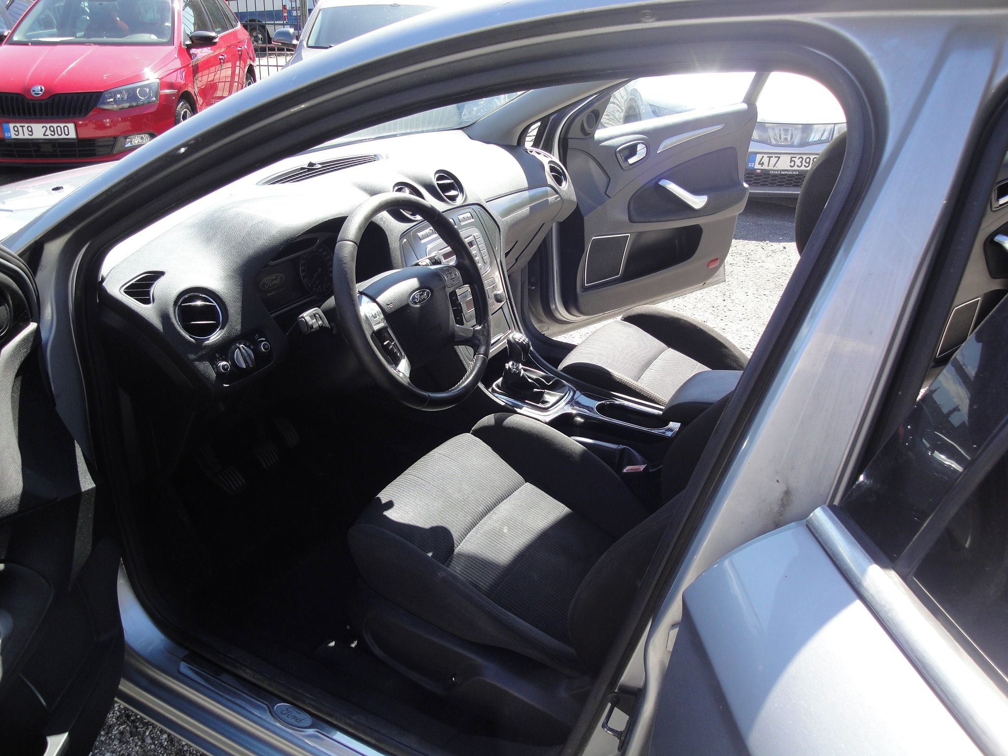 Ford Mondeo, 2.0TDCi,103kw - fotka 6