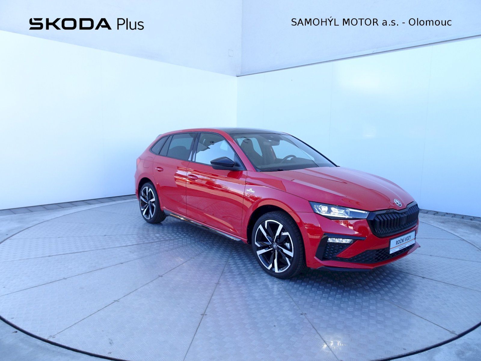 Škoda Scala, 1.0TSI DSG Monte Carlo - fotka 6