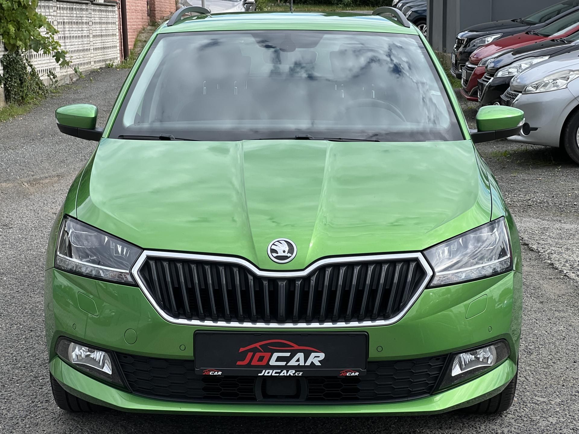 Škoda Fabia, Style+ 1.0TSi KAMERA ČR 1.MAJ. - fotka 2