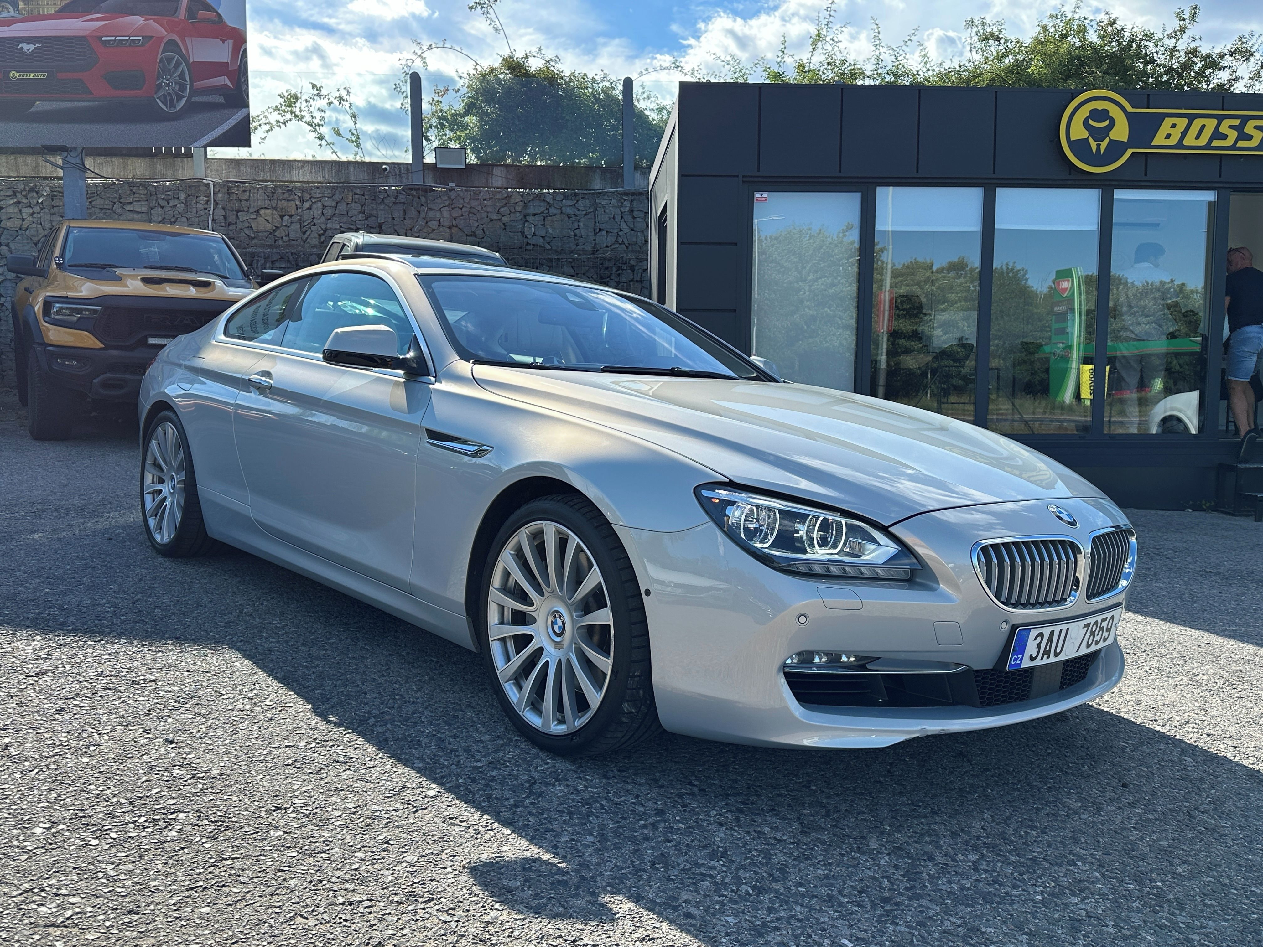 BMW Řada 6, BMW 650 2013 - fotka 2