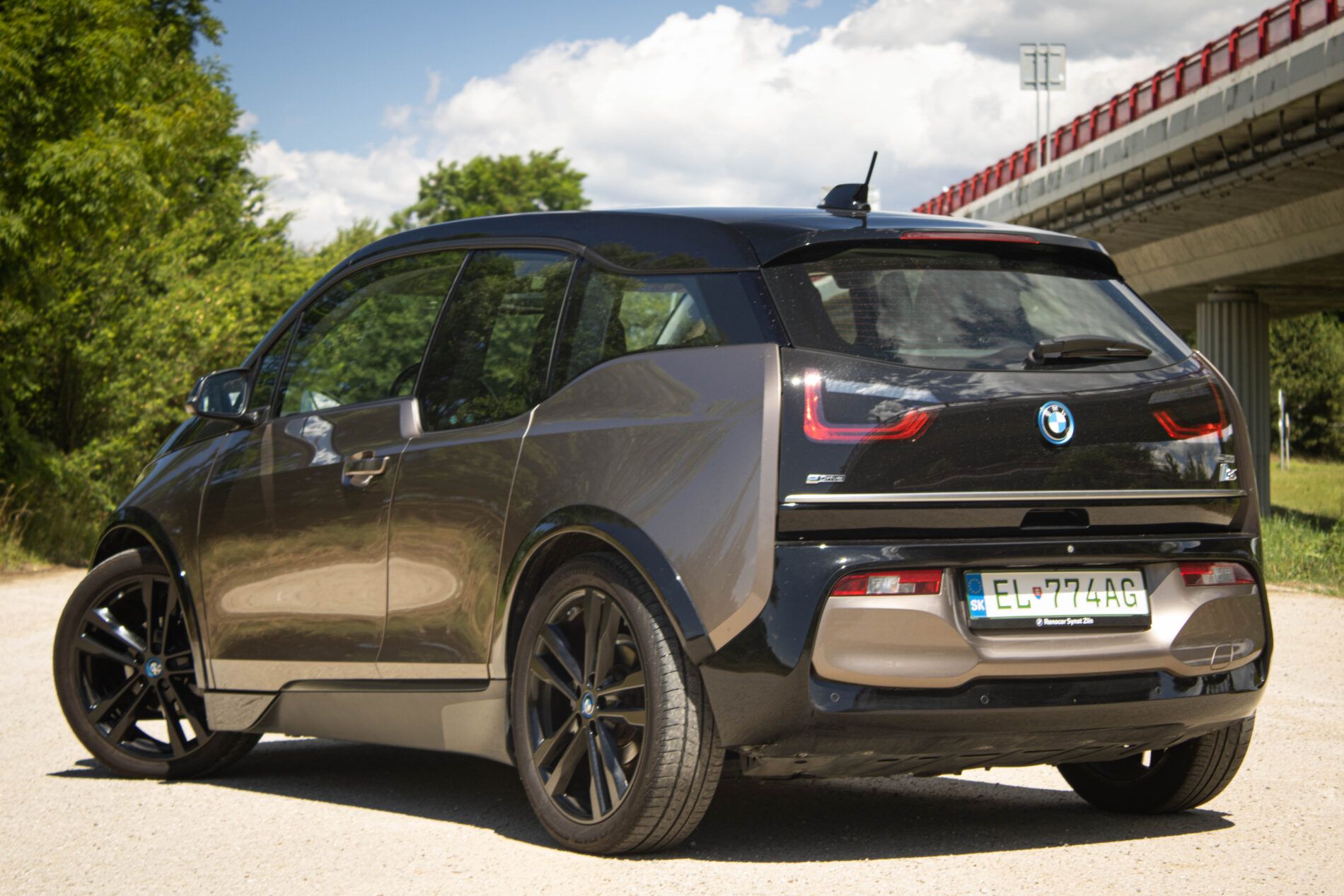 BMW i3 - fotka 5