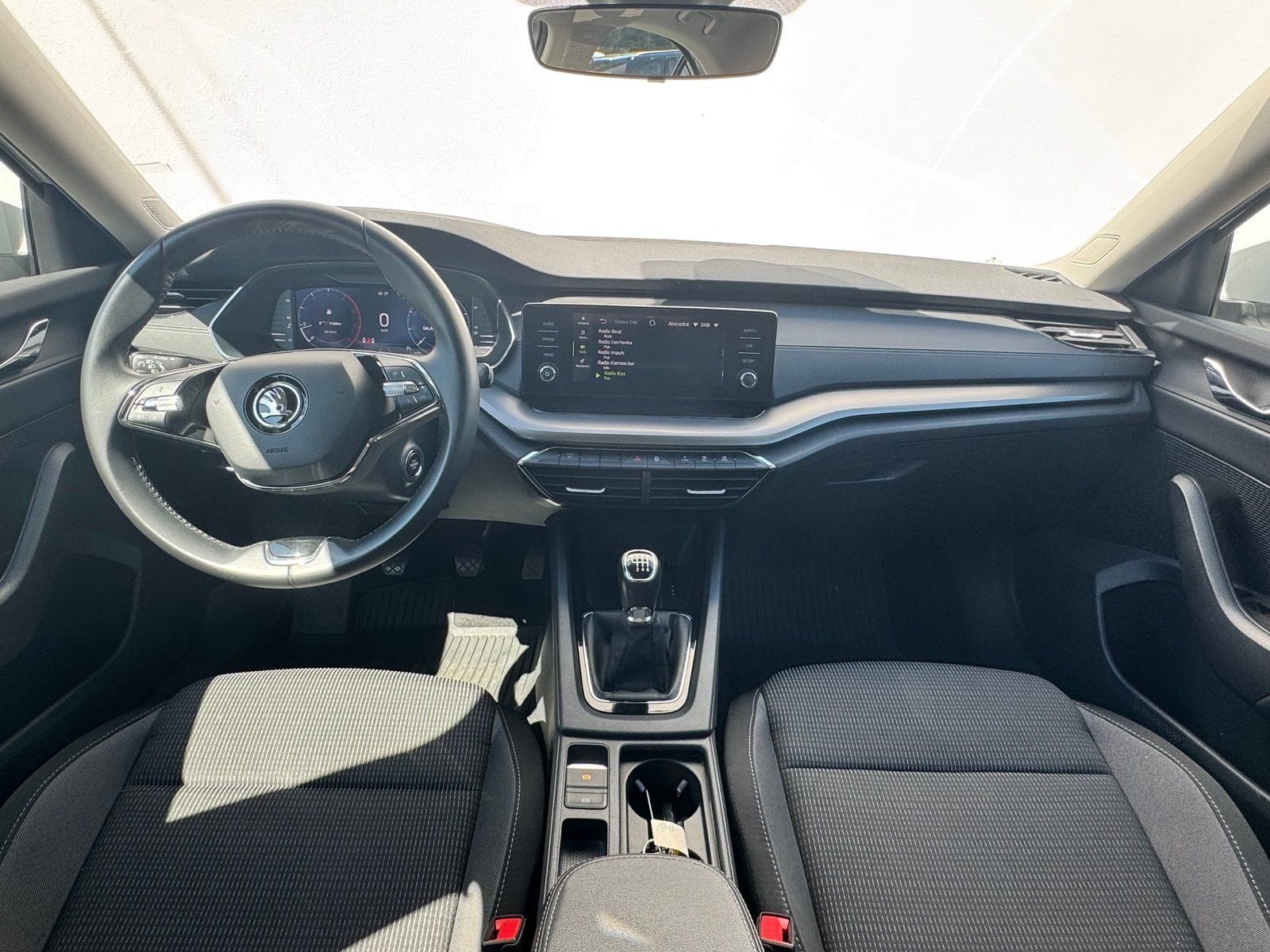 Škoda Octavia, Octavia 2.0 TDI 85kW Ambition - fotka 5