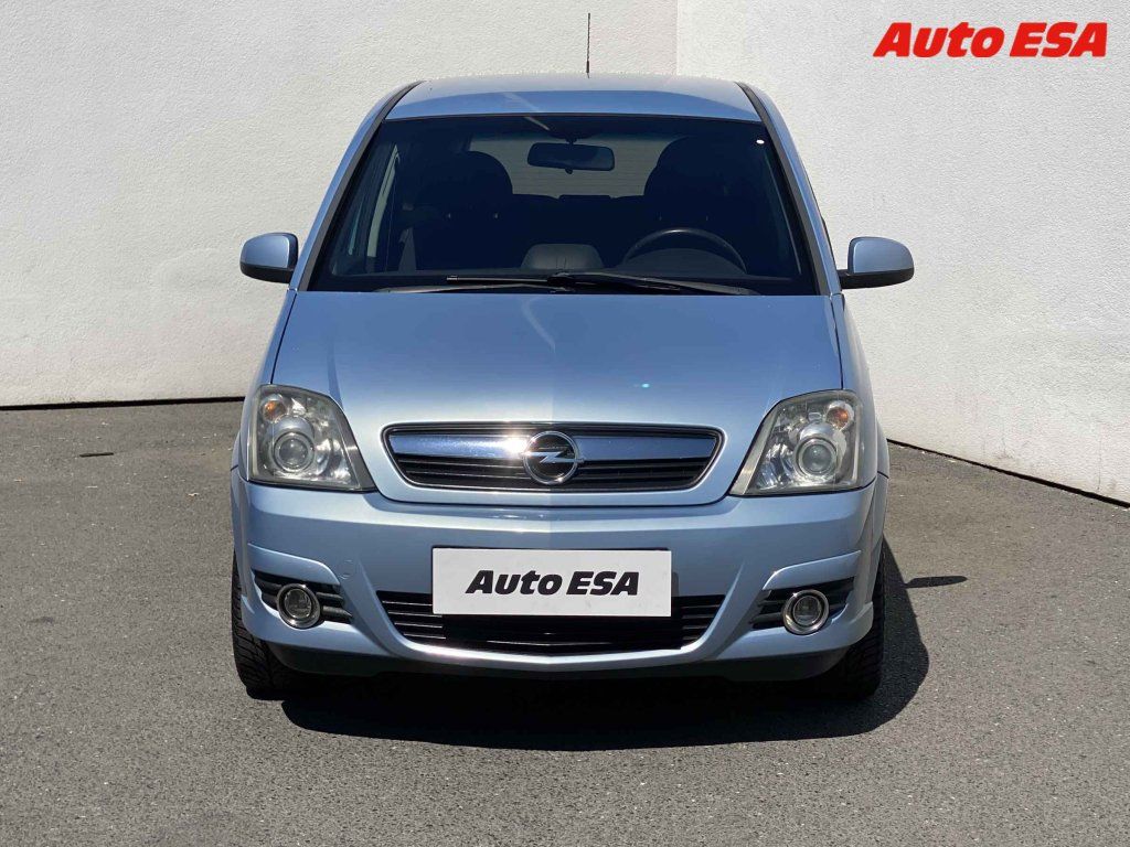 Opel Meriva, 1.6,Innovation - fotka 2