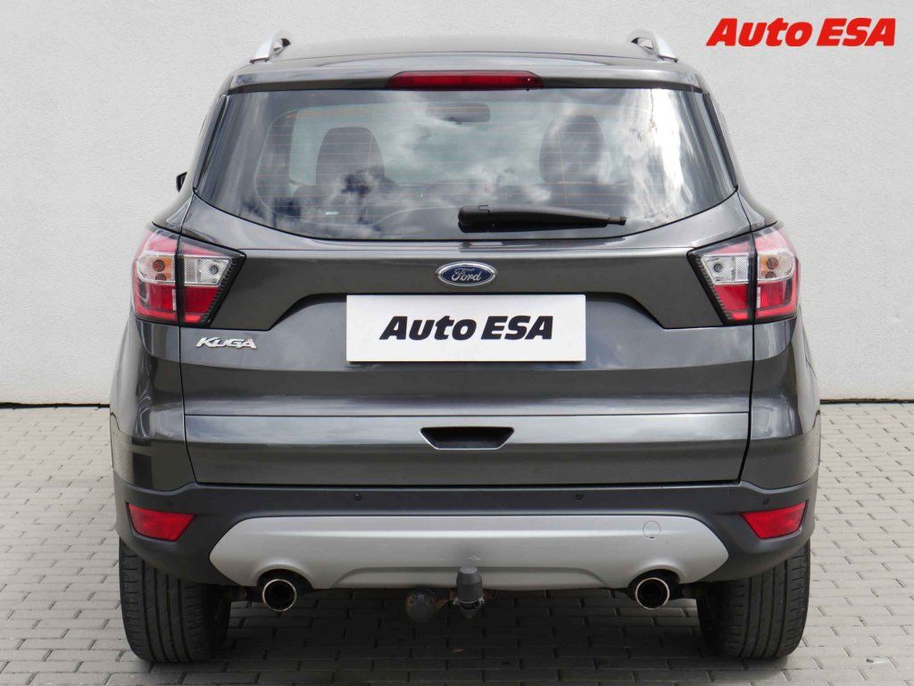 Ford Kuga, 1.5TDCi - fotka 5