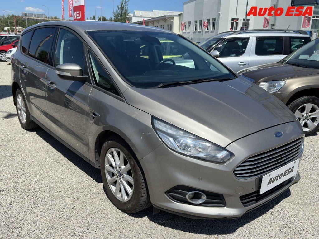 Ford S-MAX, 2.0 TDCi,AT