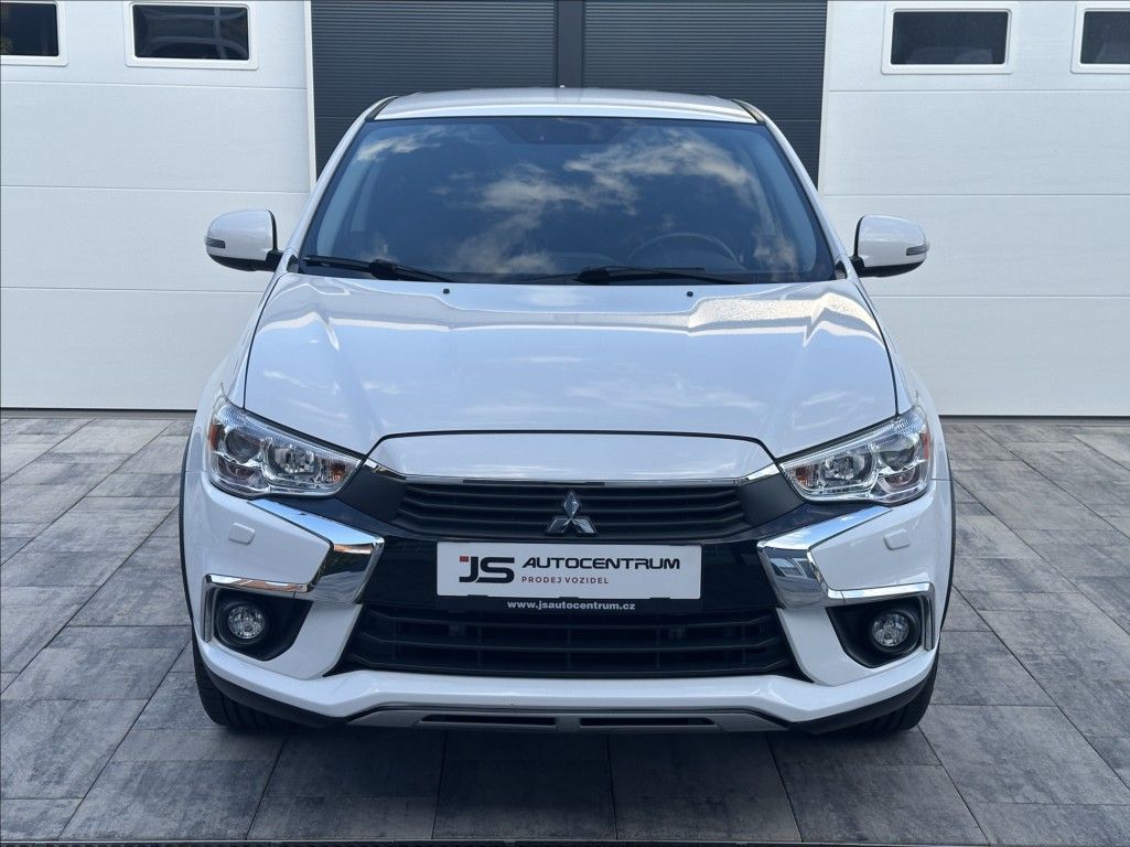 Mitsubishi ASX, 2,2DI-D 150PS Intense+ A/T 4x4 - fotka 3