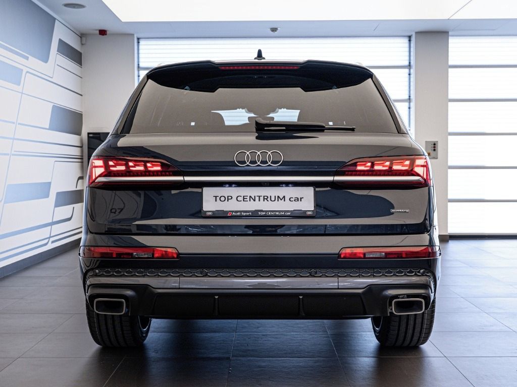 Audi Q7, SUV 50 TDI quattro - fotka 5