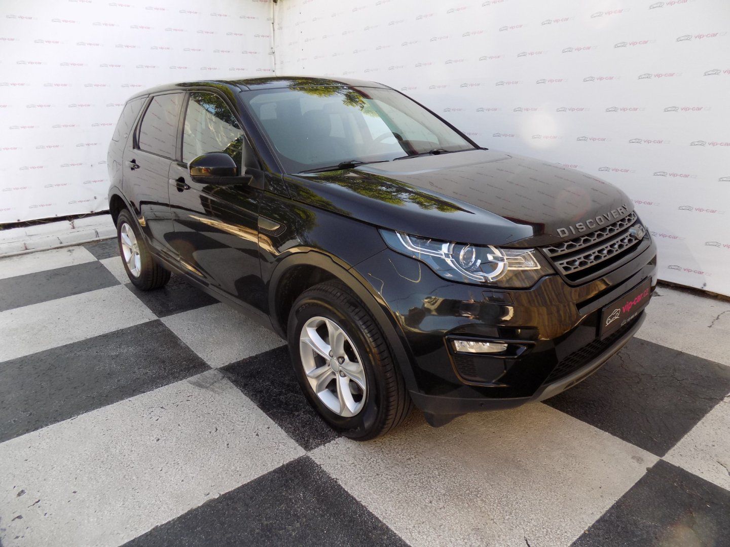 Land Rover Discovery Sport, 2.0TD4/AWD/7.Míst/PANO/LED/ - fotka 5