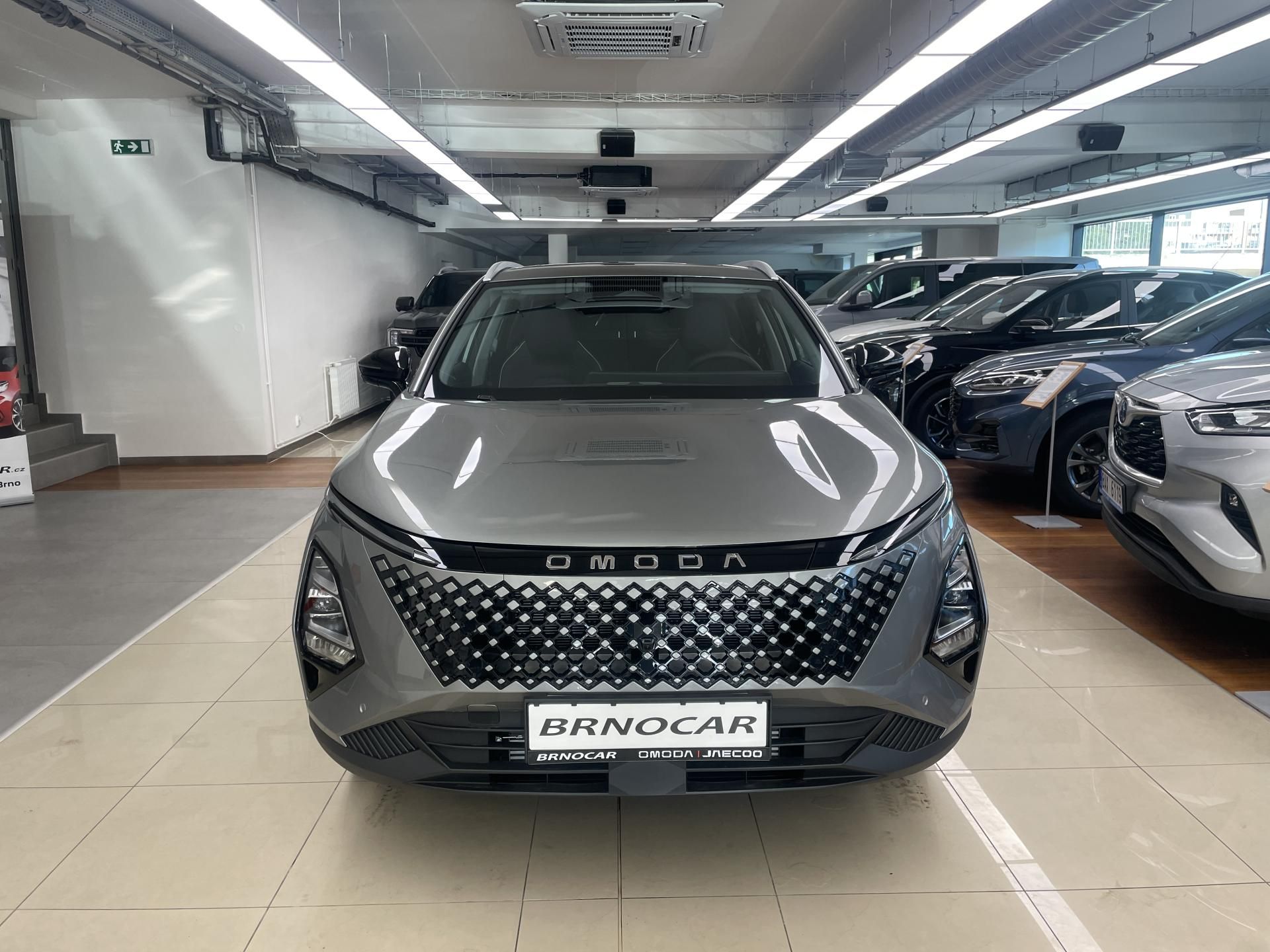 Omoda 5, OMODA 5 Premium FaceLift - fotka 2