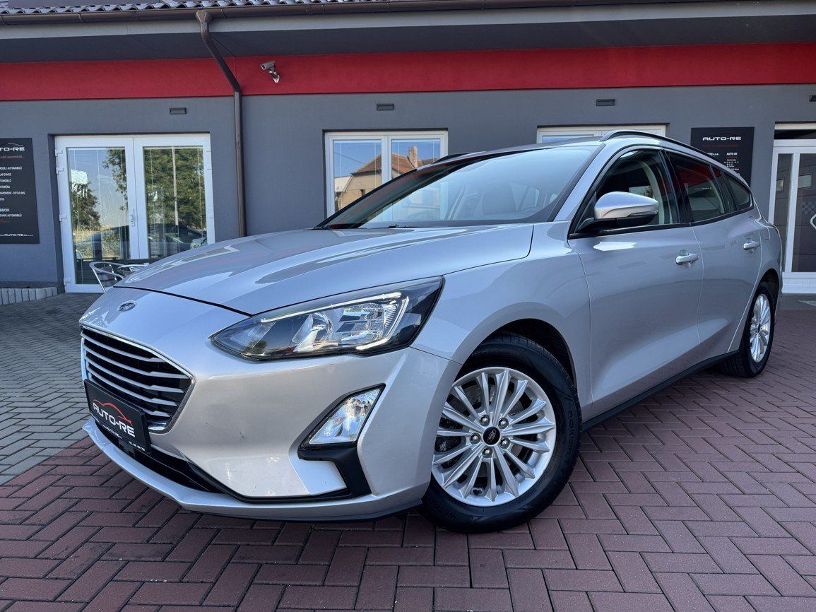 Ford Focus, 1.5EcoBlue Digi Klima Tempomat - fotka 4