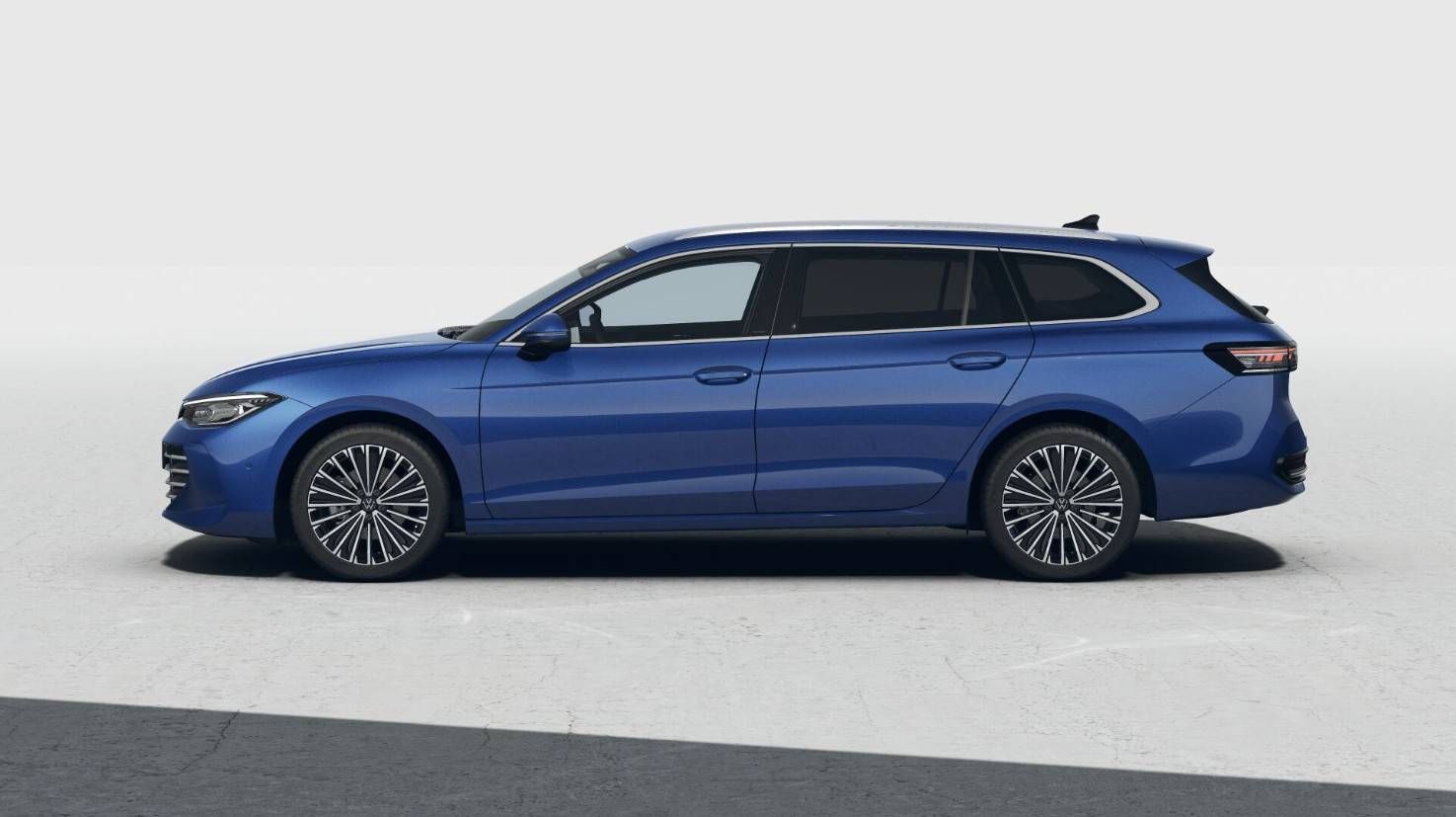 Volkswagen Passat, Elegance 7DSG 2,0TDI - fotka 3