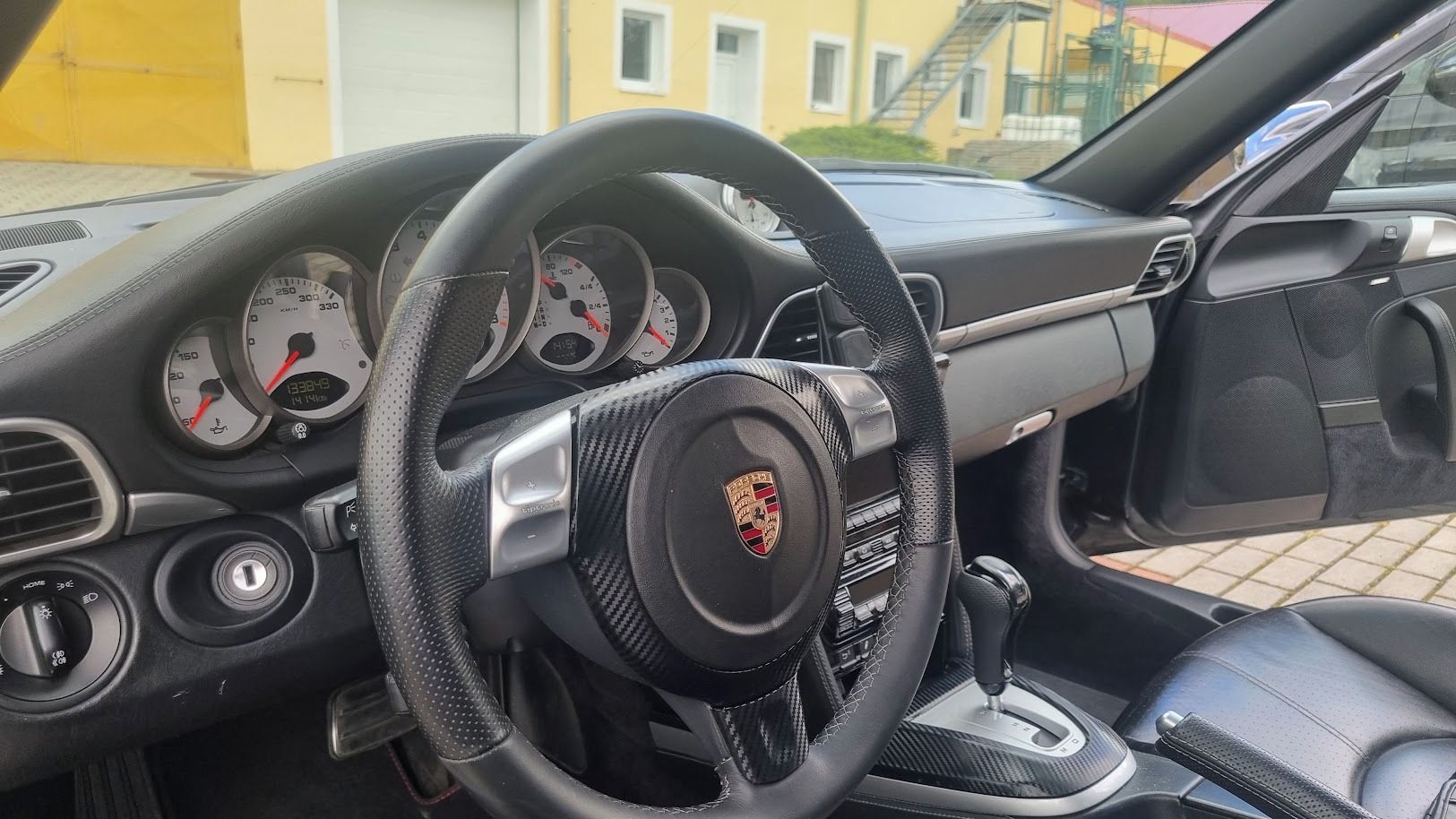 Porsche 911, Porsche 911 Carrera 4S novéČR - fotka 4