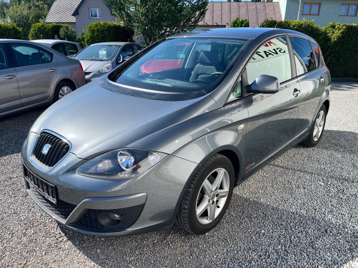 Seat Altea, 1.2 TSI - fotka 5