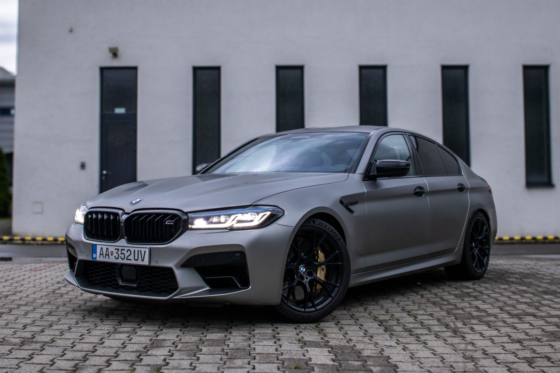 BMW M5