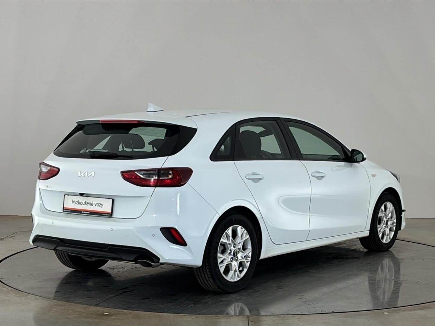 Kia Cee´d, 1.4 T-GDI / 118 kW - fotka 2