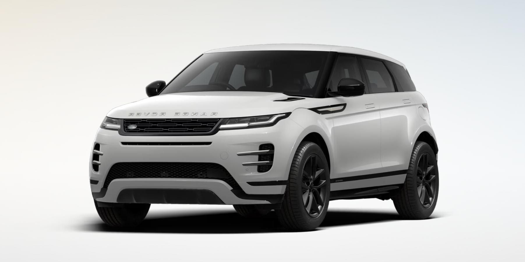 Land Rover Range Rover Evoque, P160 HOXTON EDITION FWD Aut