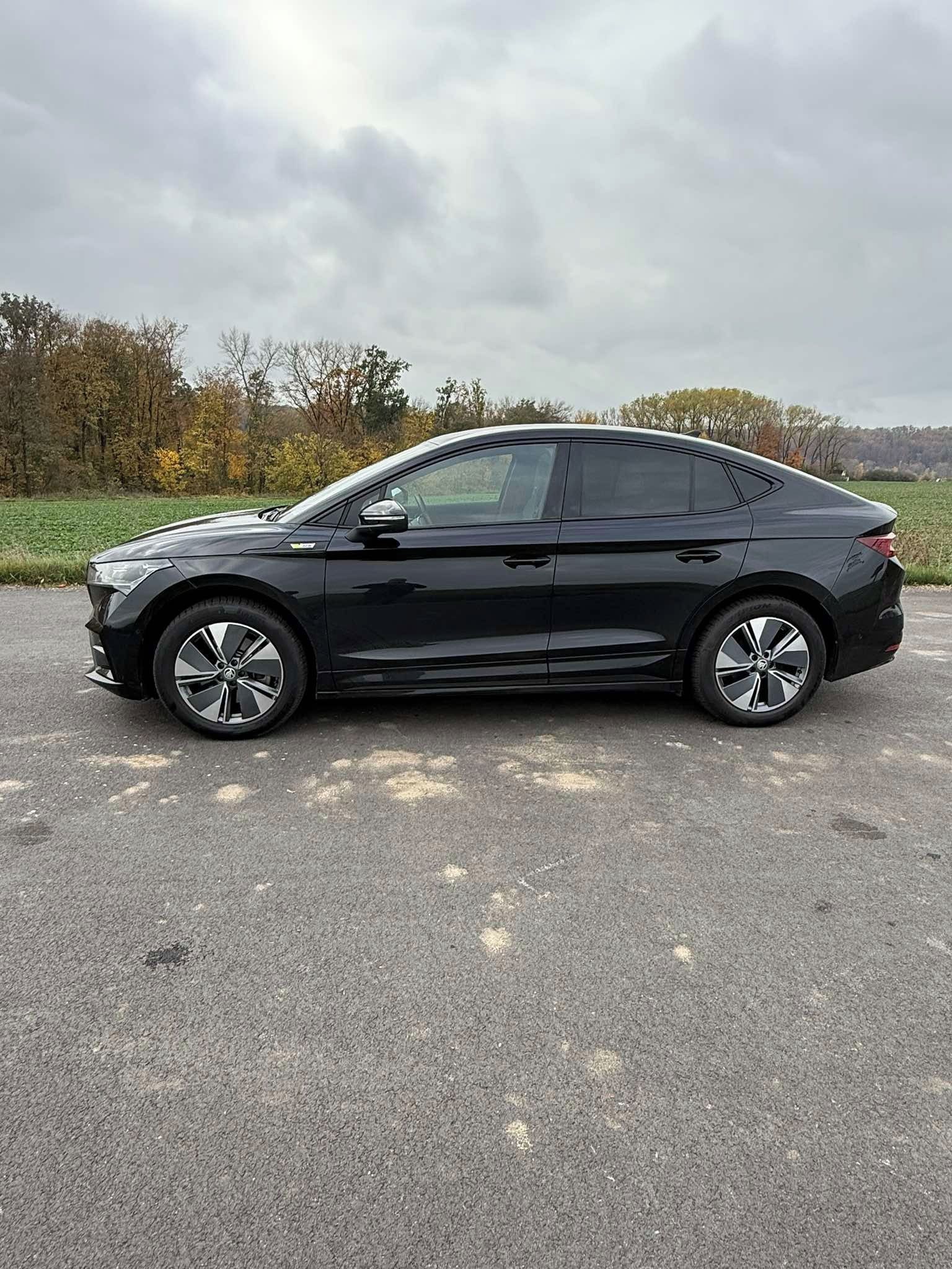 Škoda Enyaq - fotka 4