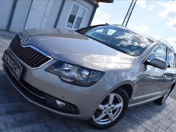 2,0 TDI 125KW TOP VÝBAVA ALU