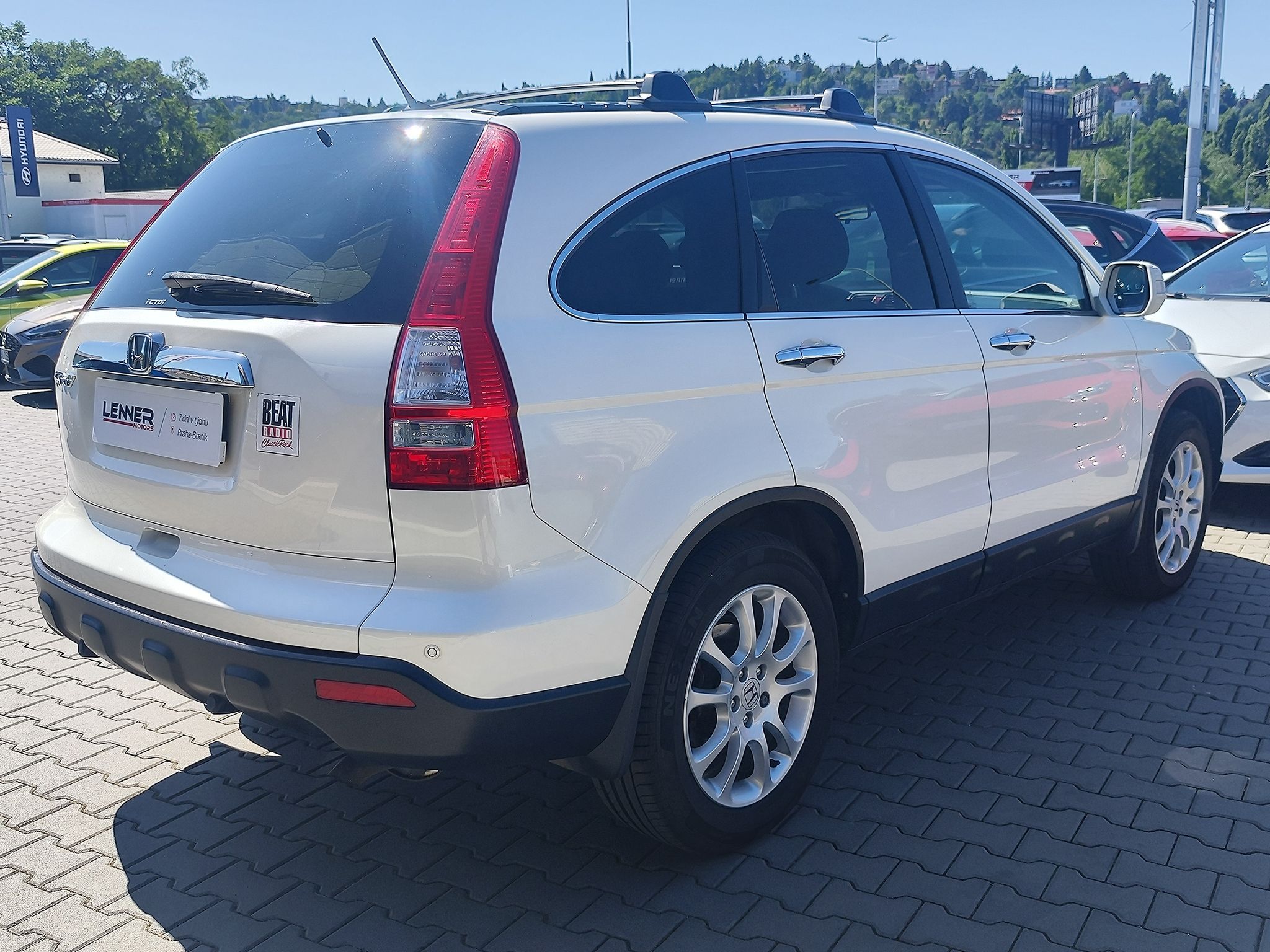Honda CR-V, 2.2 i-CDTI/Executive ČR 1.Maji - fotka 5