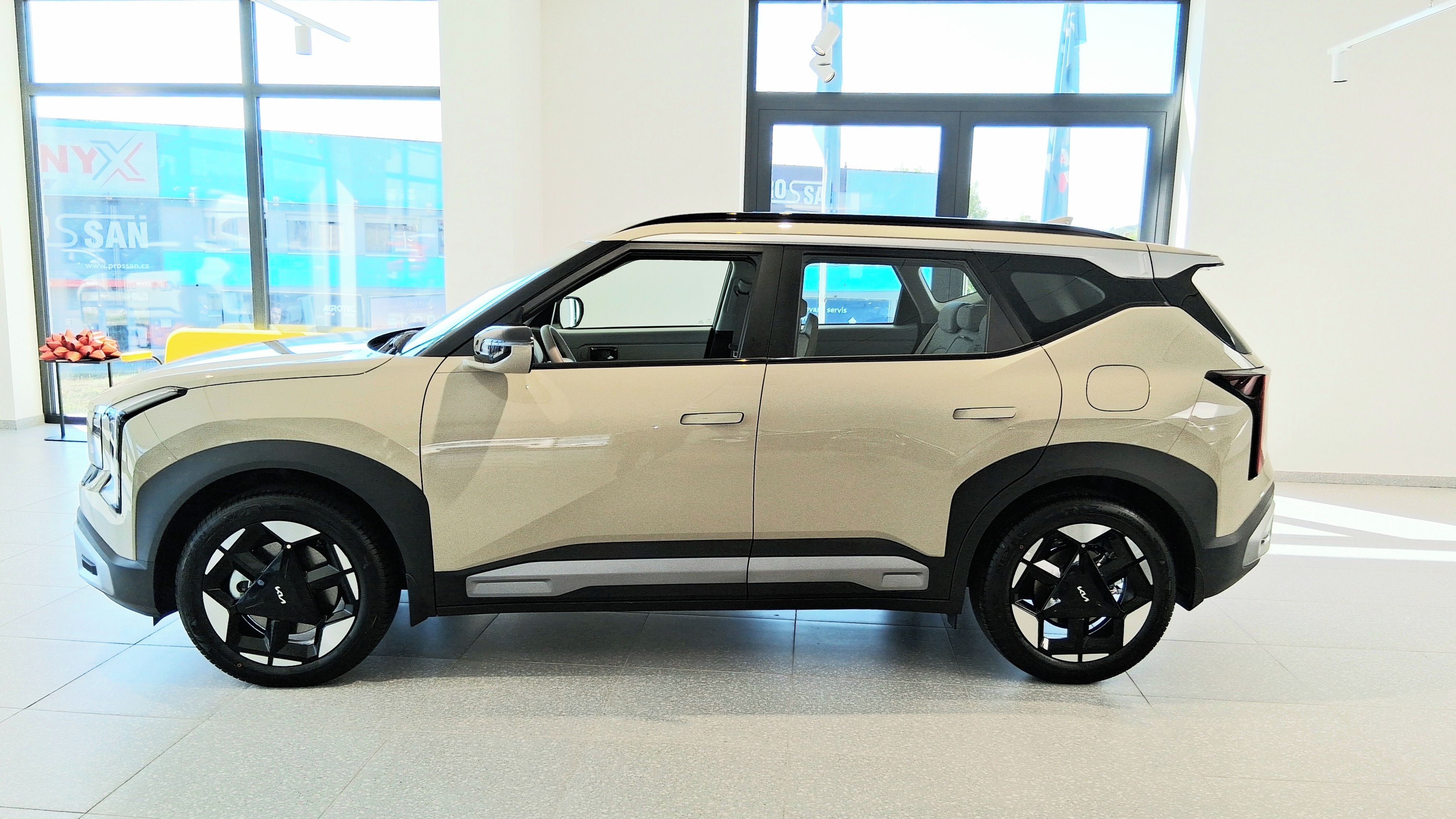 Kia Seltos, 1.6 T-GDI 4x2 7DCT Exclusive - fotka 3