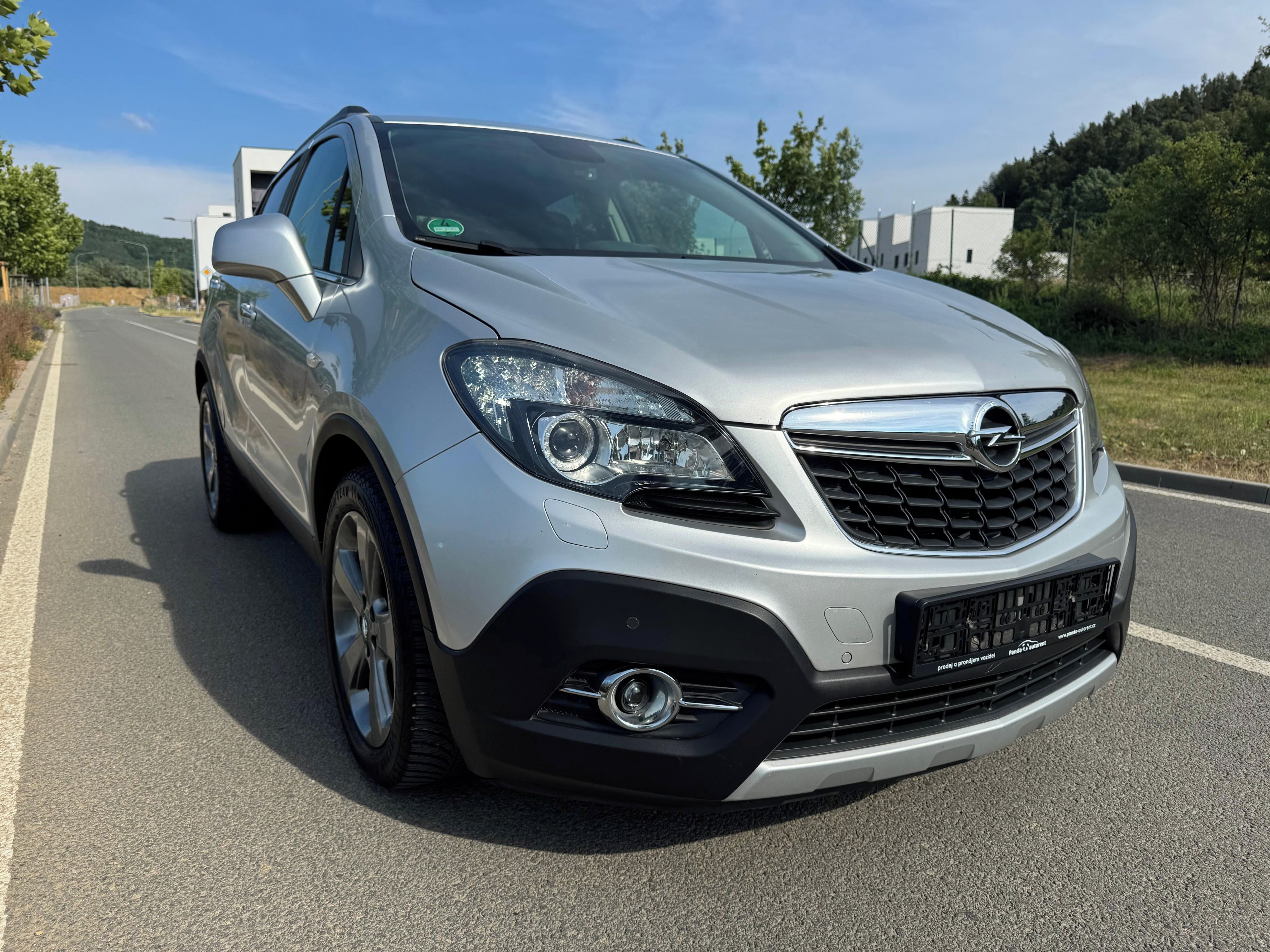 Opel Mokka, AT*Bi-xenon*TZ*INNOVATION - fotka 3