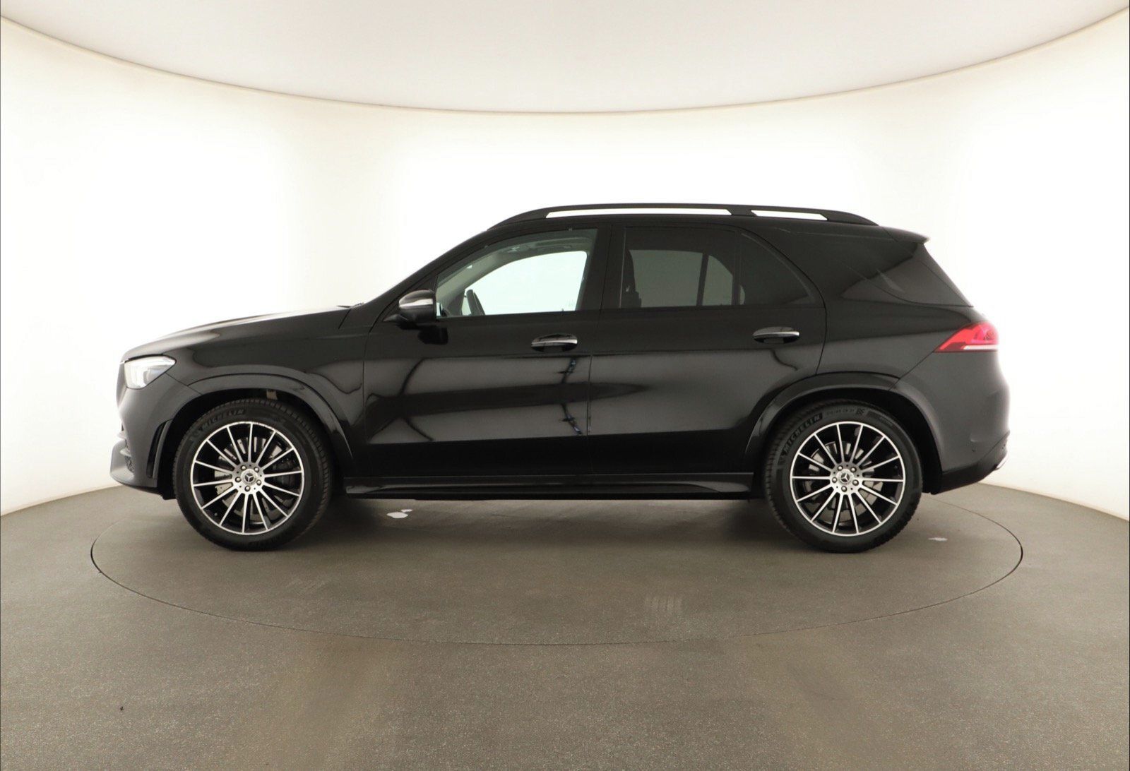 Mercedes-Benz GLE, 450, AMG line - fotka 2