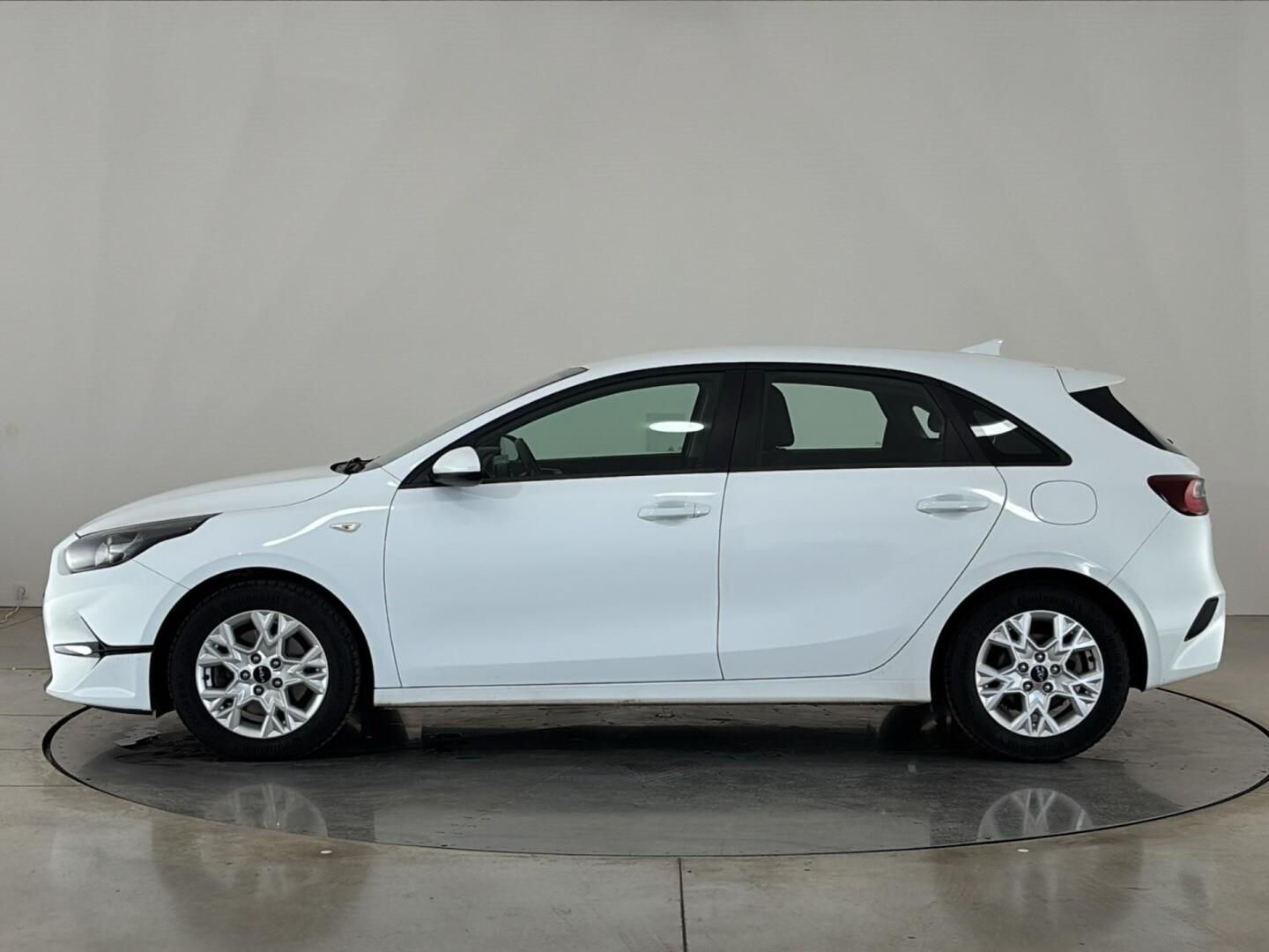 Kia Cee´d, 1.4 T-GDI / 118 kW - fotka 3